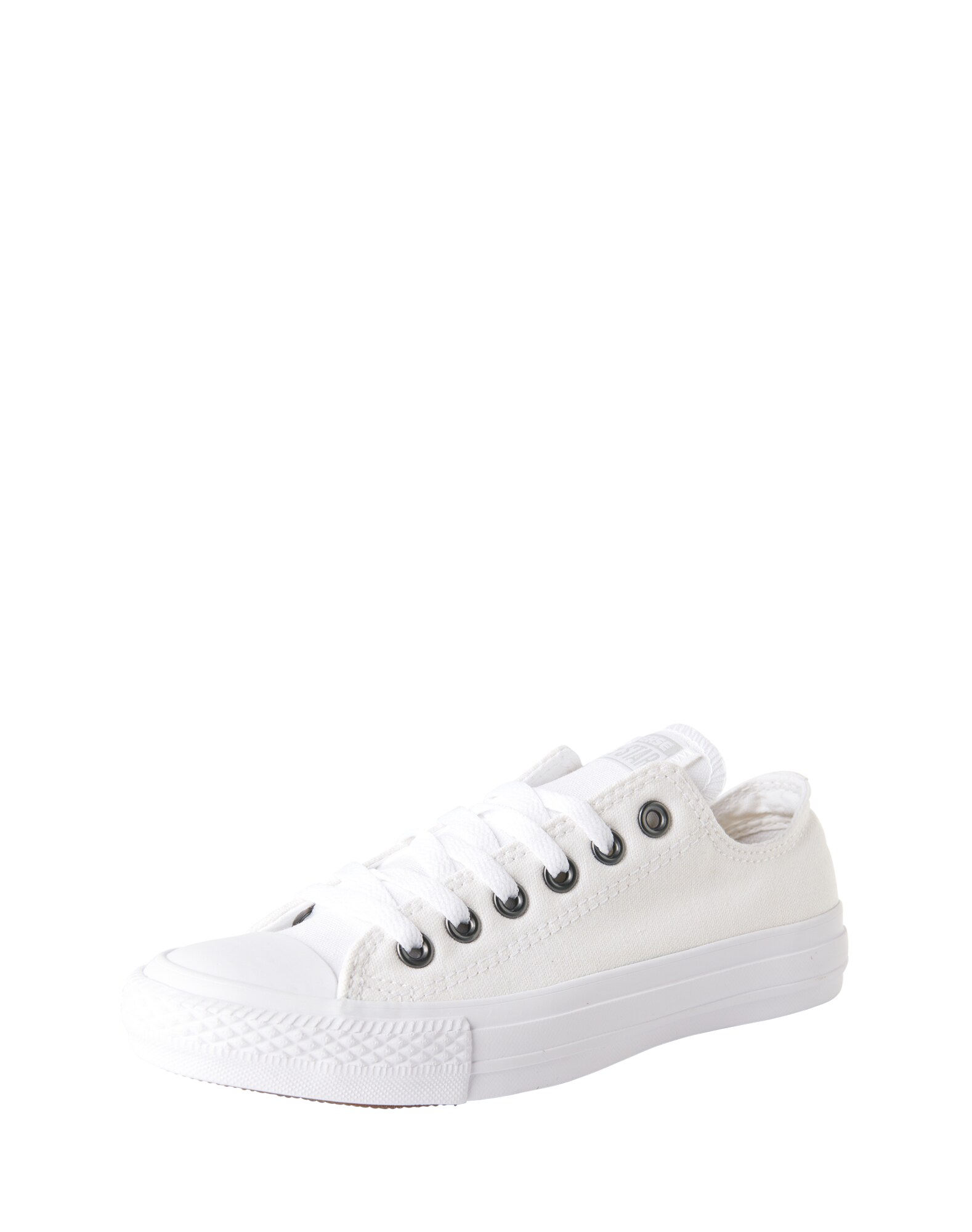 CONVERSE Sportbačiai be auliuko 'Chuck Taylor All Star Ox'  balta