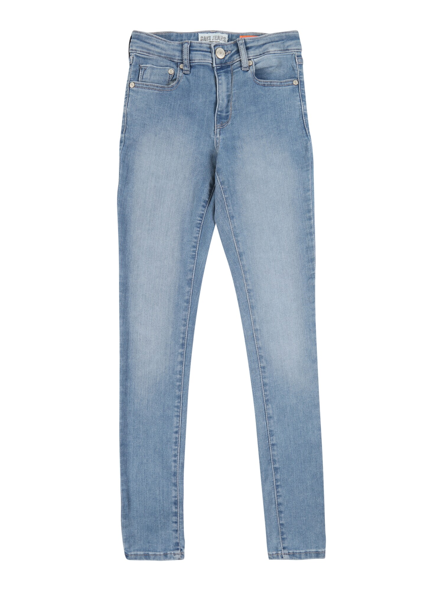 Cars Jeans Džínsy 'ELIZA'  modrá denim