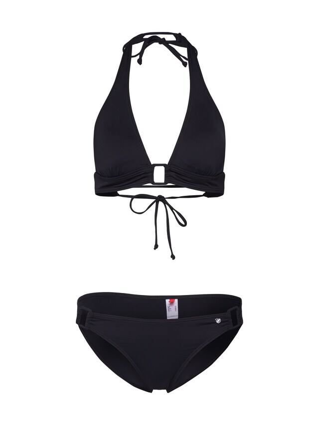 s.Oliver, Bikini, fekete, 1 kép a 3 közül