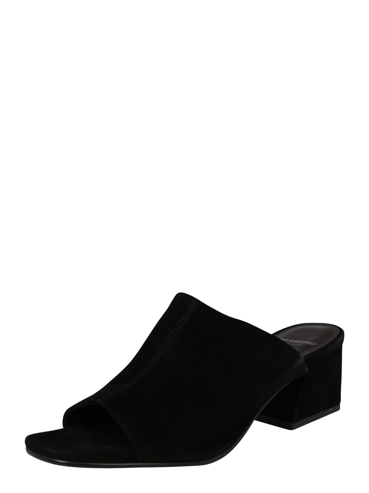 Vagabond Shoemakers Dames Instappers Elena Zwart vagabond shoemakers kopen in de aanbieding