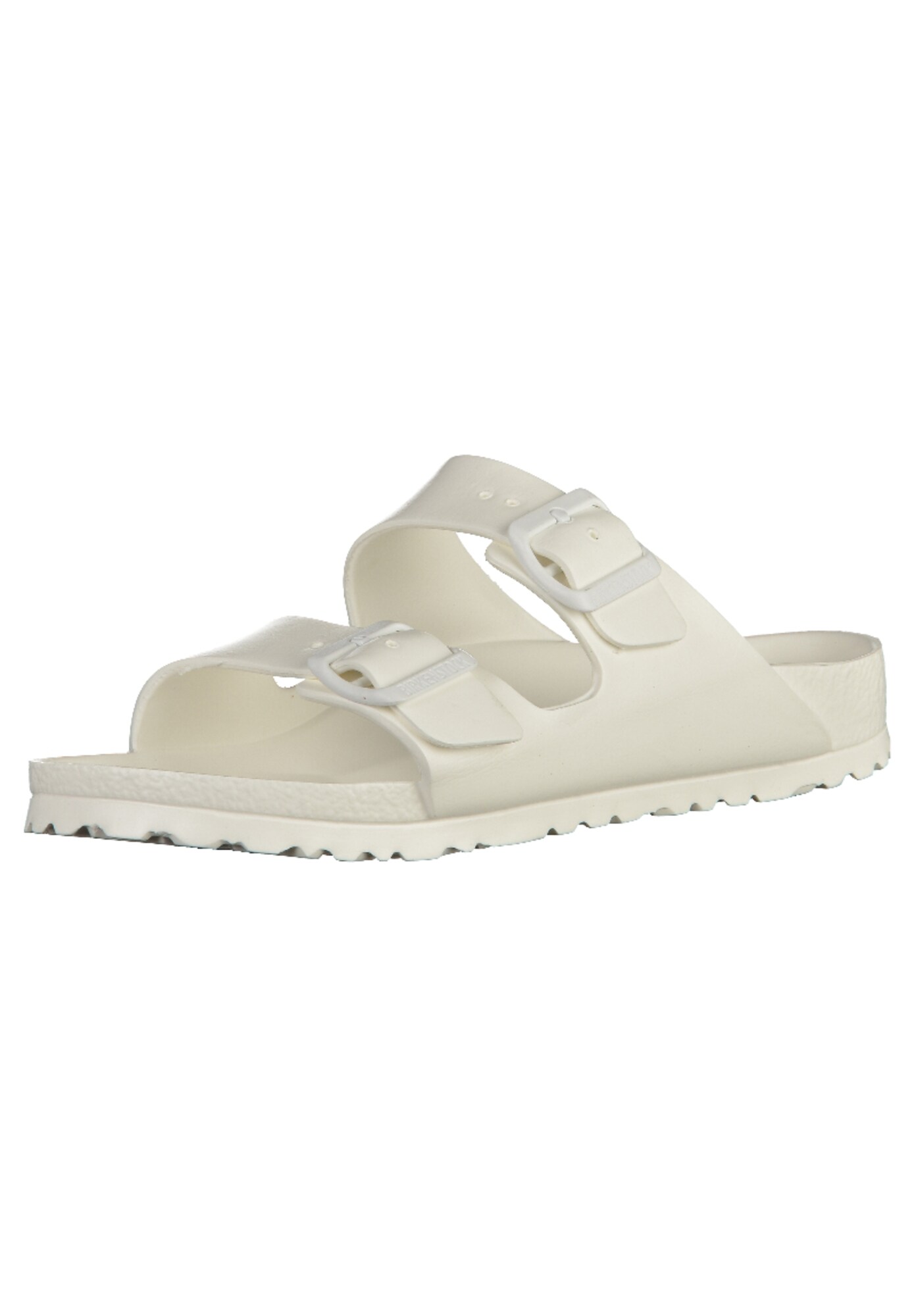 BIRKENSTOCK Šlepetės 'Arizona'  balta