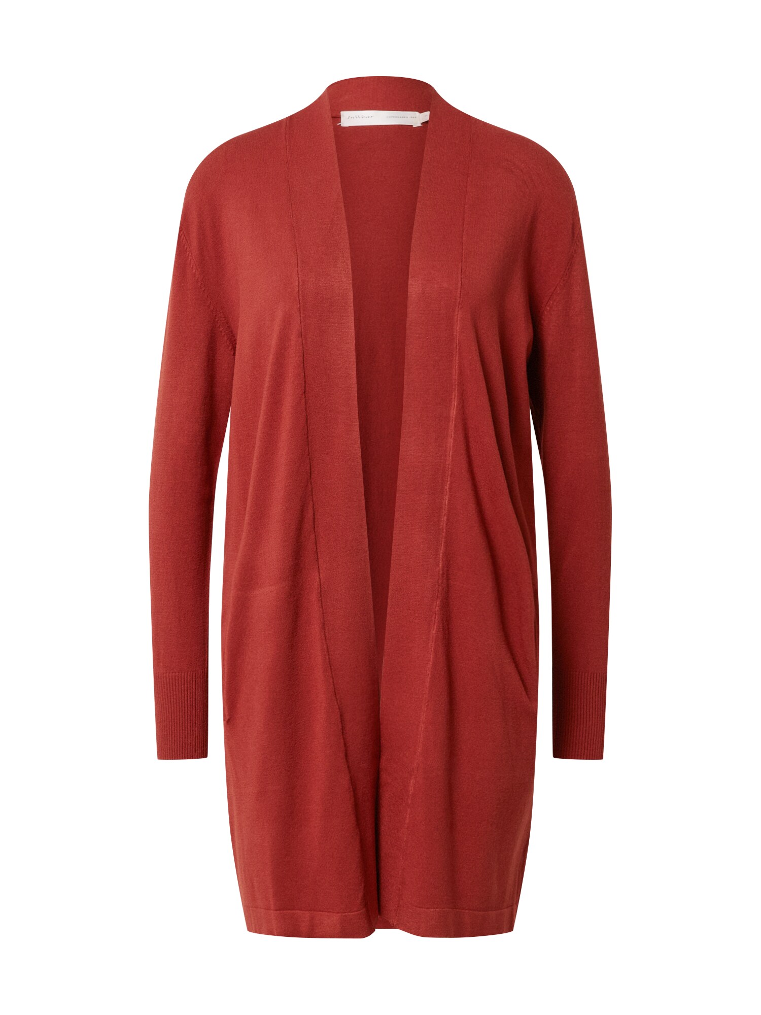 InWear Kardiganas 'Renee'  rusva