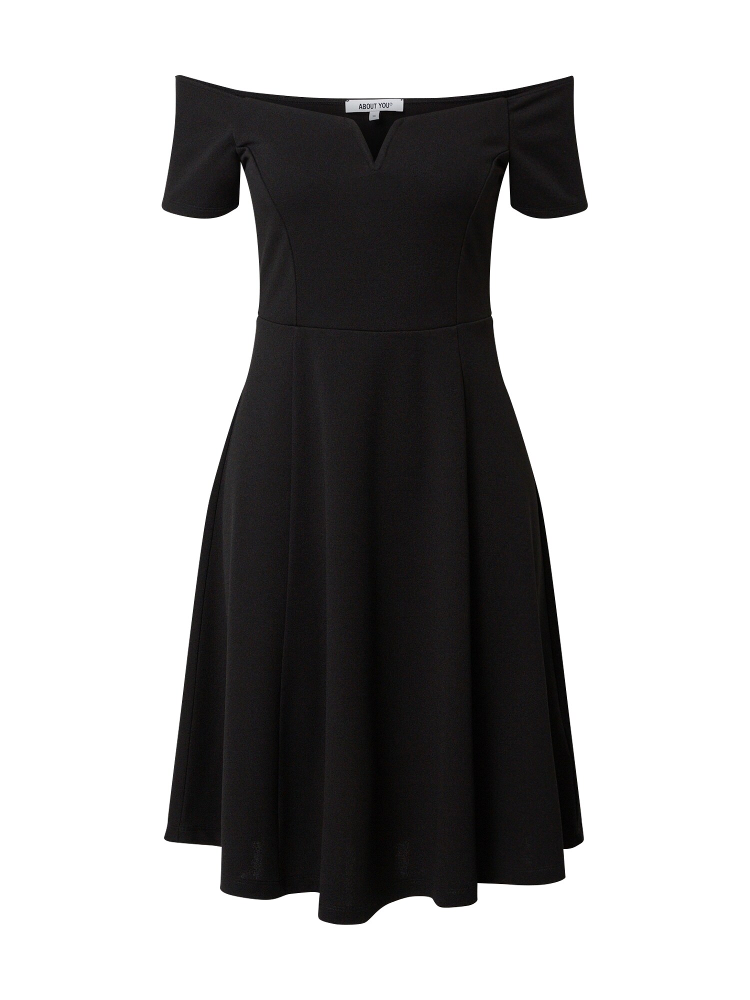 ABOUT YOU Suknelė 'Fabia Dress'  juoda
