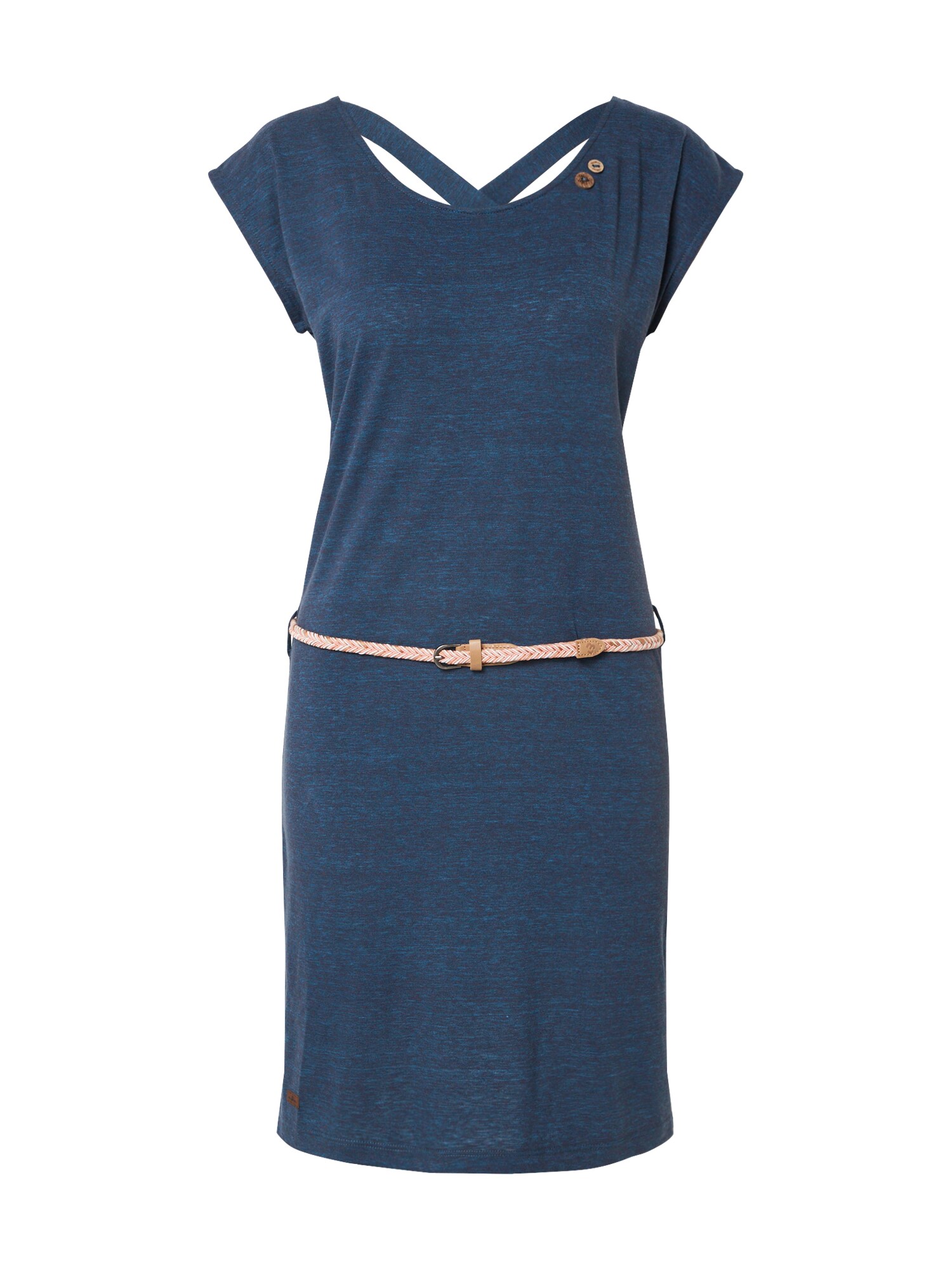 Ragwear Suknelė 'SOFIA DRESS'  tamsiai mėlyna / tamsiai mėlyna