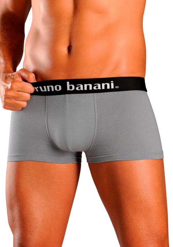 Bruno Banani, Boxeralsók, vegyes színek, 7 kép a 7 közül