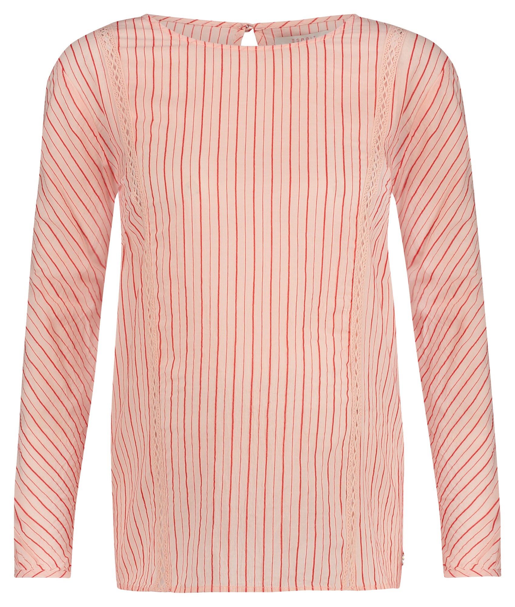 Esprit Maternity Dames Blouse Sinaasappel Wit esprit maternity kopen in de aanbieding