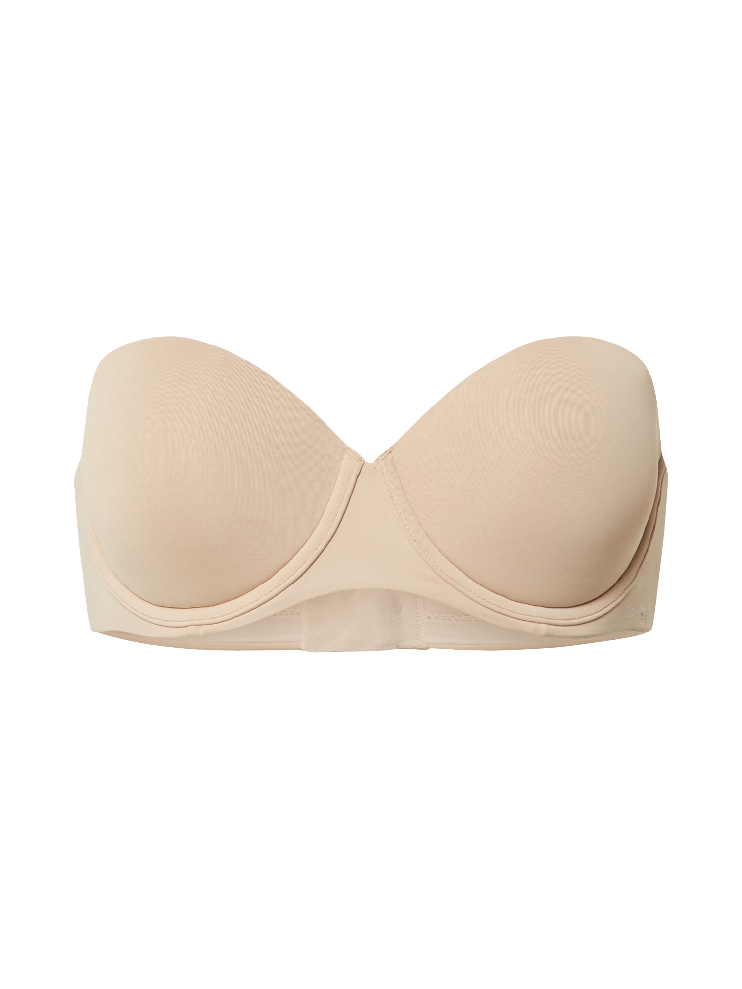 Calvin Klein Underwear Podprsenka béžová