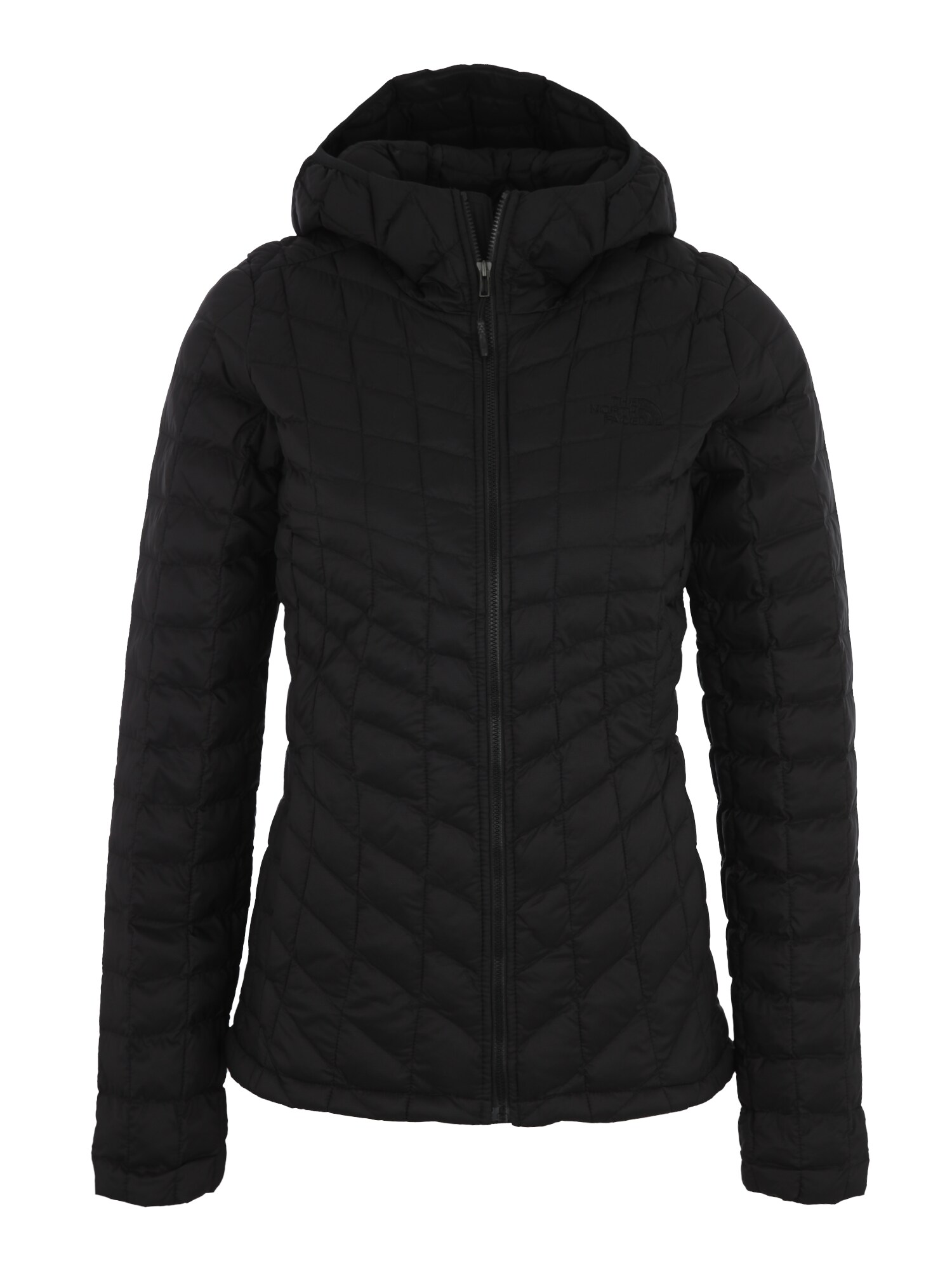 The North Face Dames Outdoorjas Thermoball Zwart the north face kopen in de aanbieding