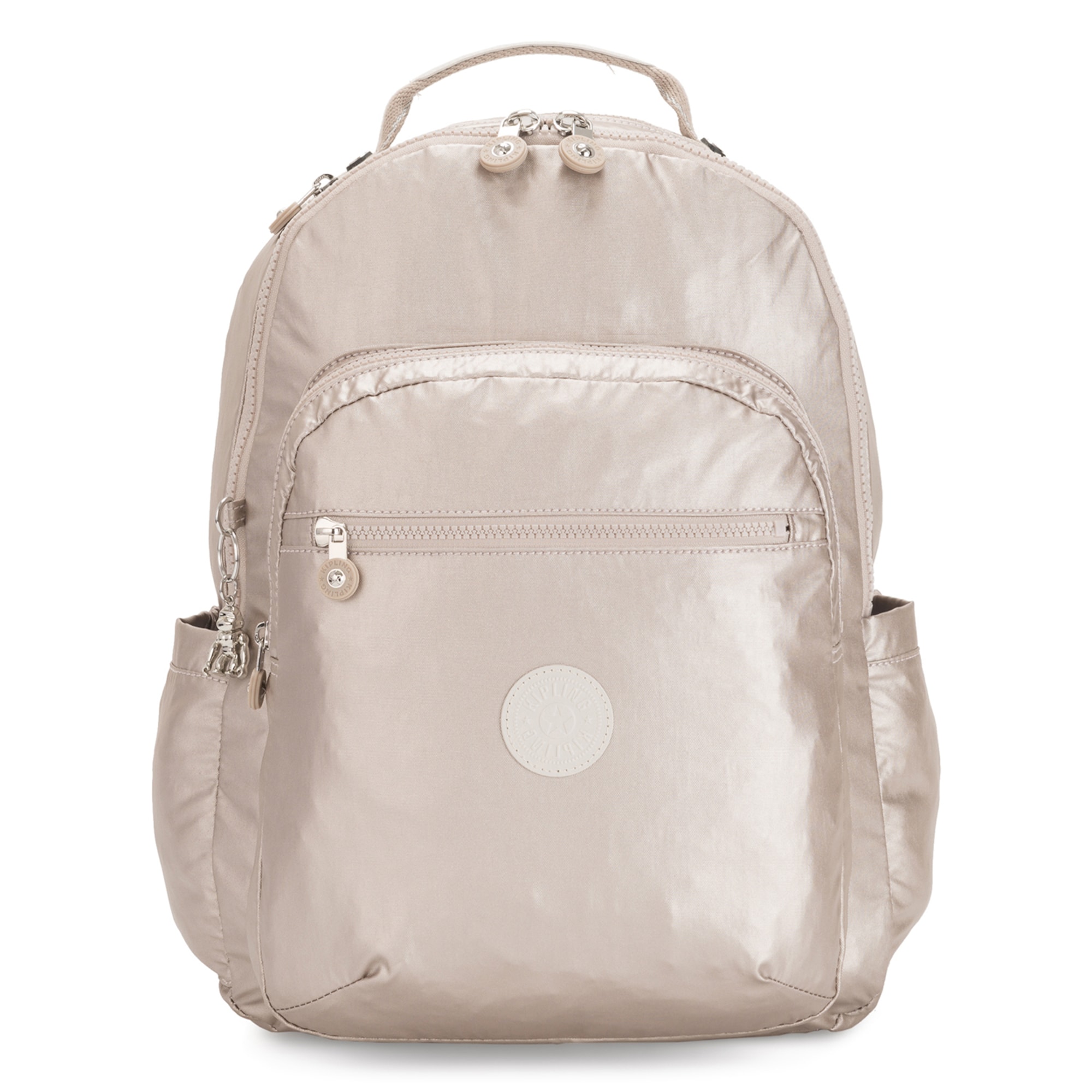 KIPLING Rucsac Seoul  maro cămilă
