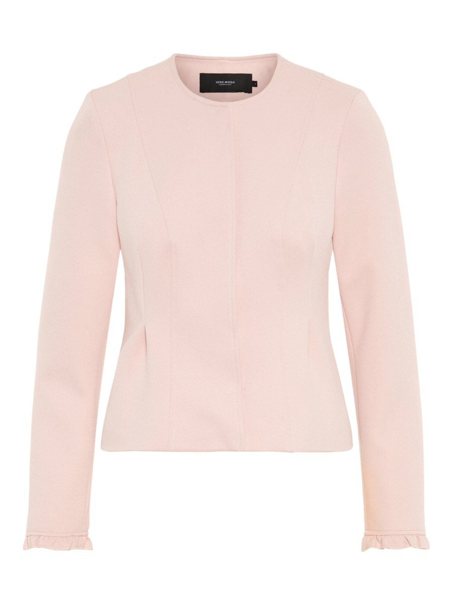 Vero Moda Dames Tussenjas Rosa vero moda kopen in de aanbieding