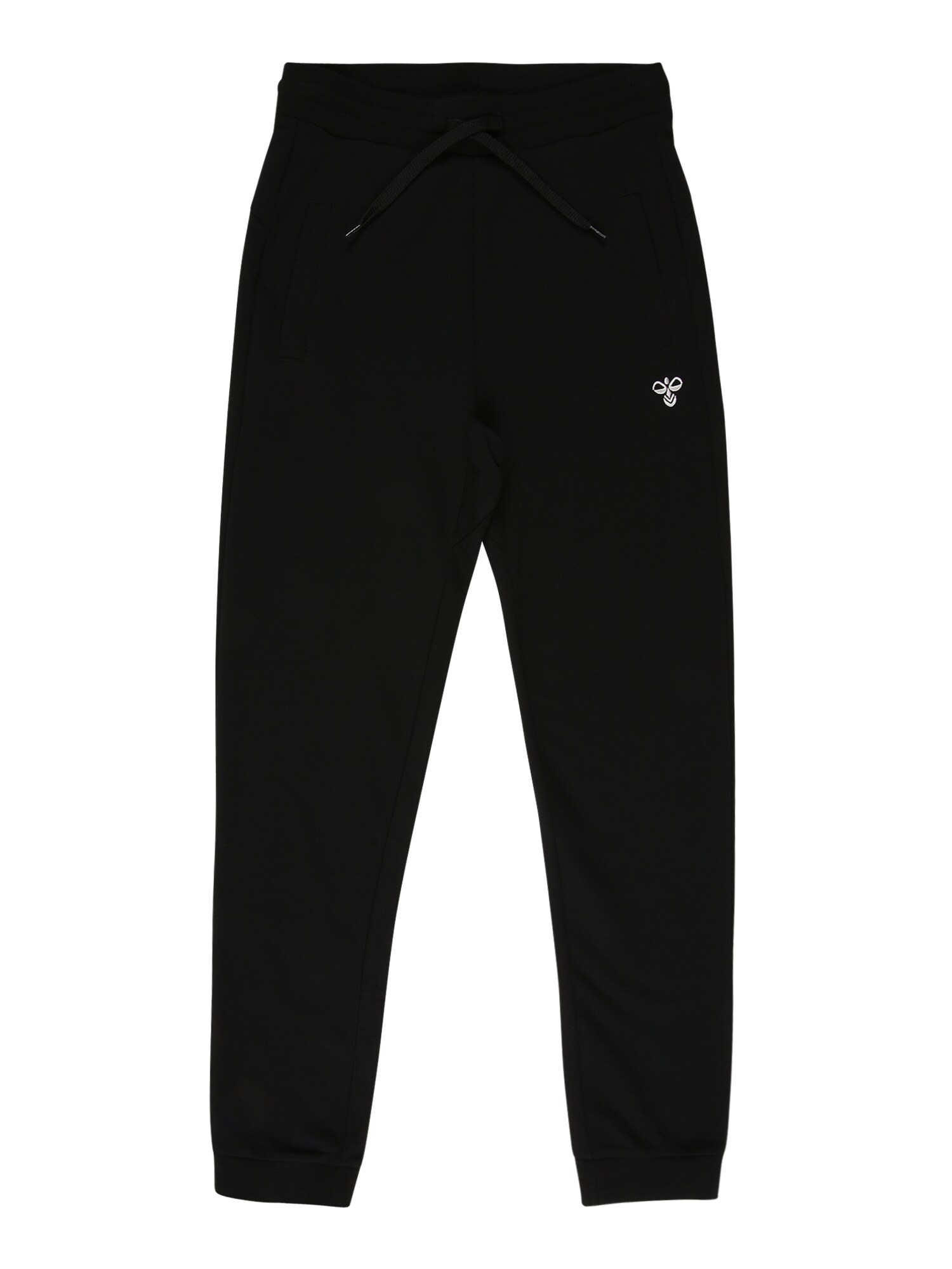 Hummel Kelnės 'Pless'  juoda / balta