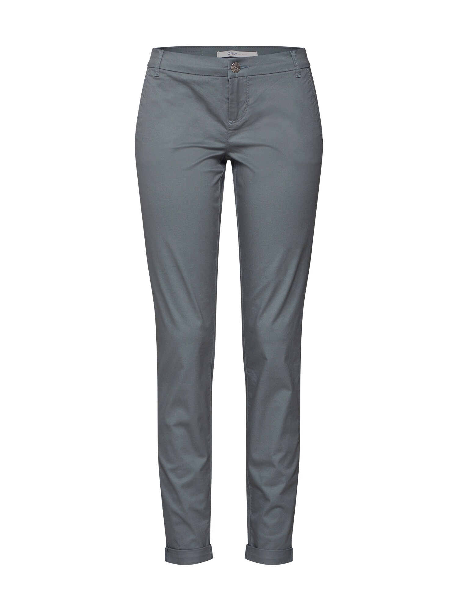 Only Dames Chino Paris Groen only kopen in de aanbieding