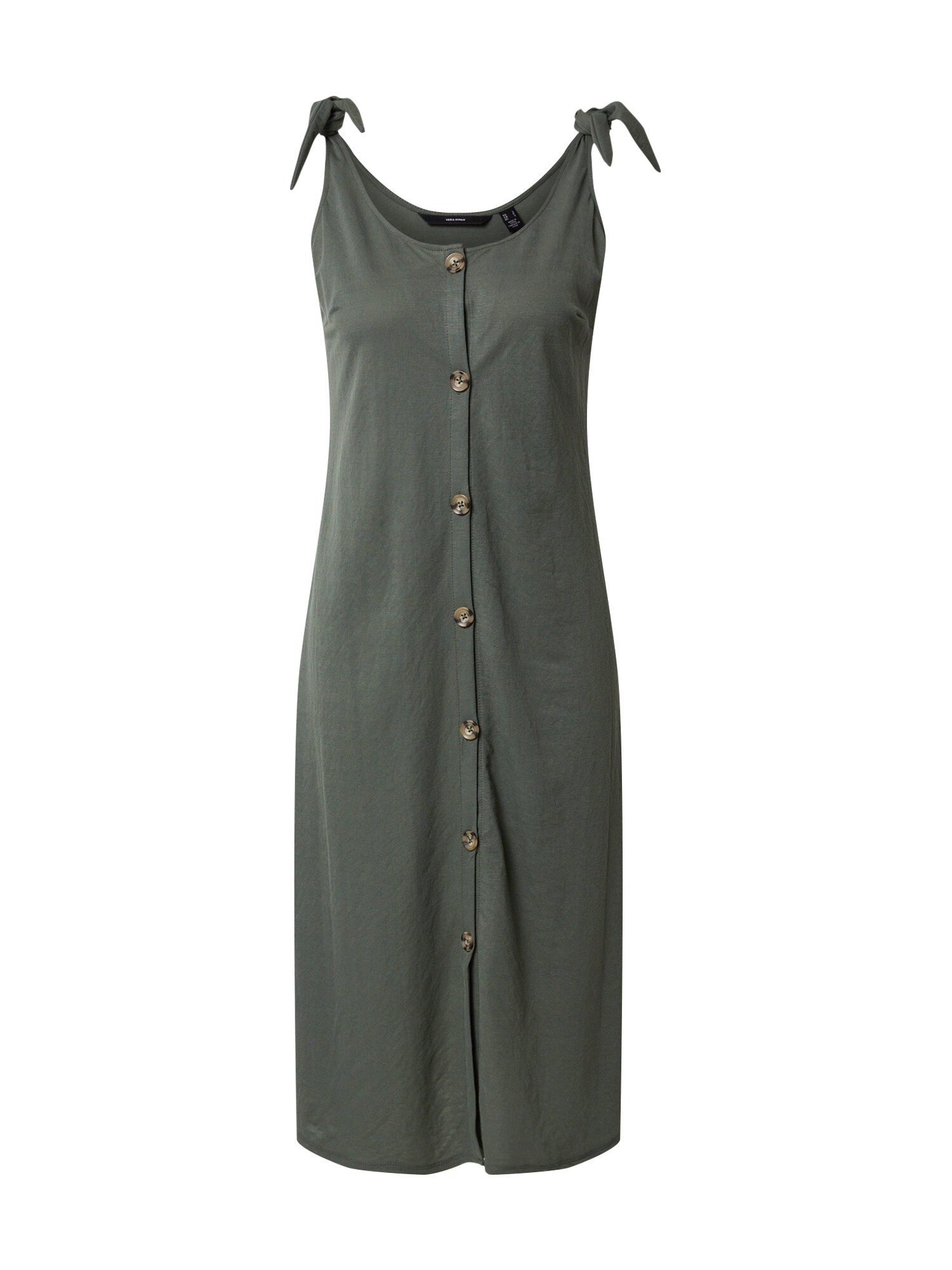 VERO MODA Suknelė  žalia