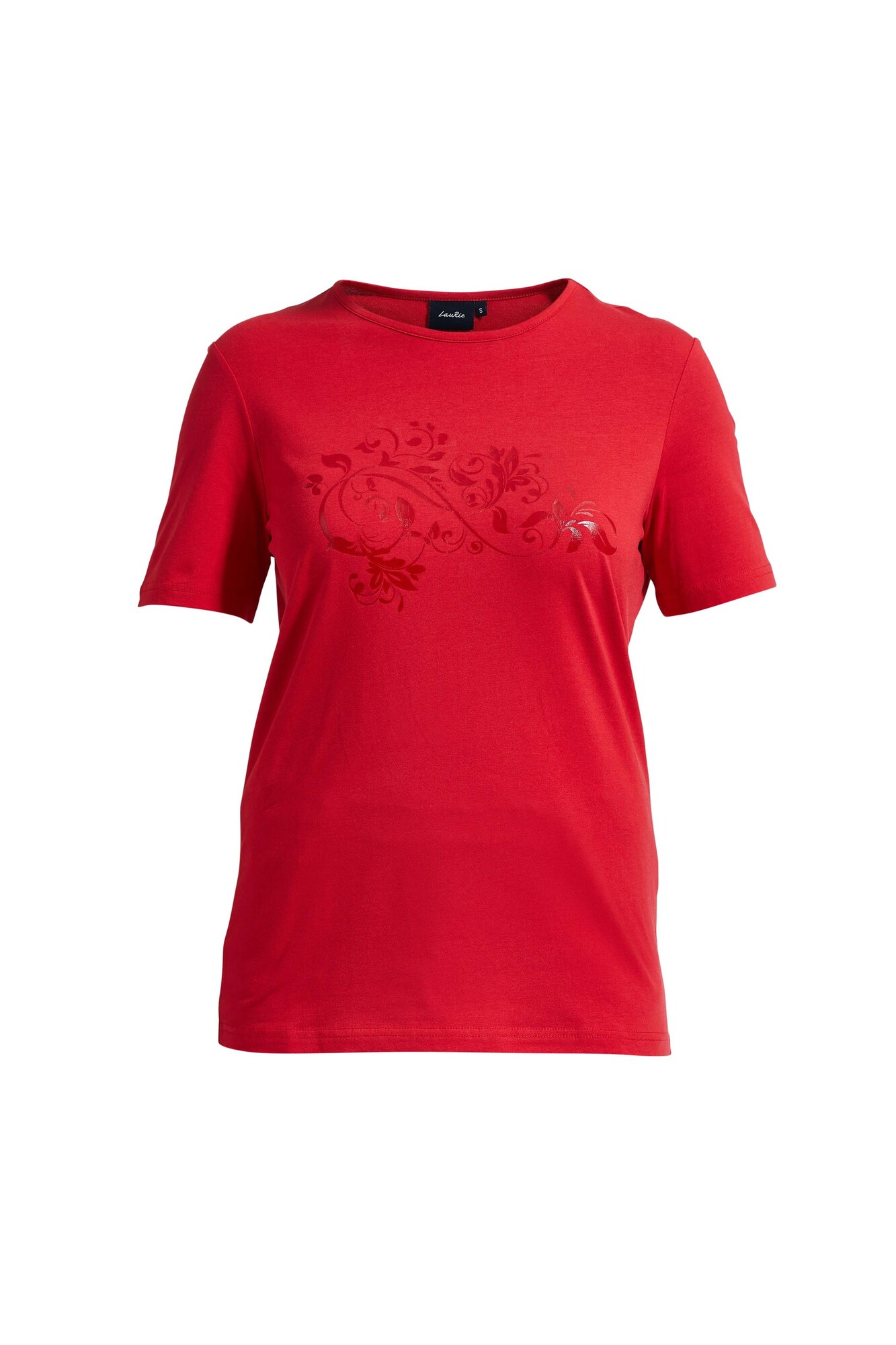 Laurie Dames Shirt Rood laurie kopen in de aanbieding