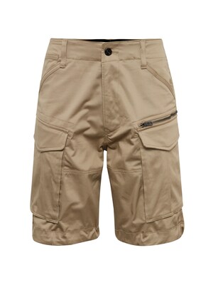G-STAR Pantalón cargo 'Zip Relaxed Short'  beige
