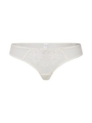 Chantelle Tanga 'Champs Elysees'  blanco