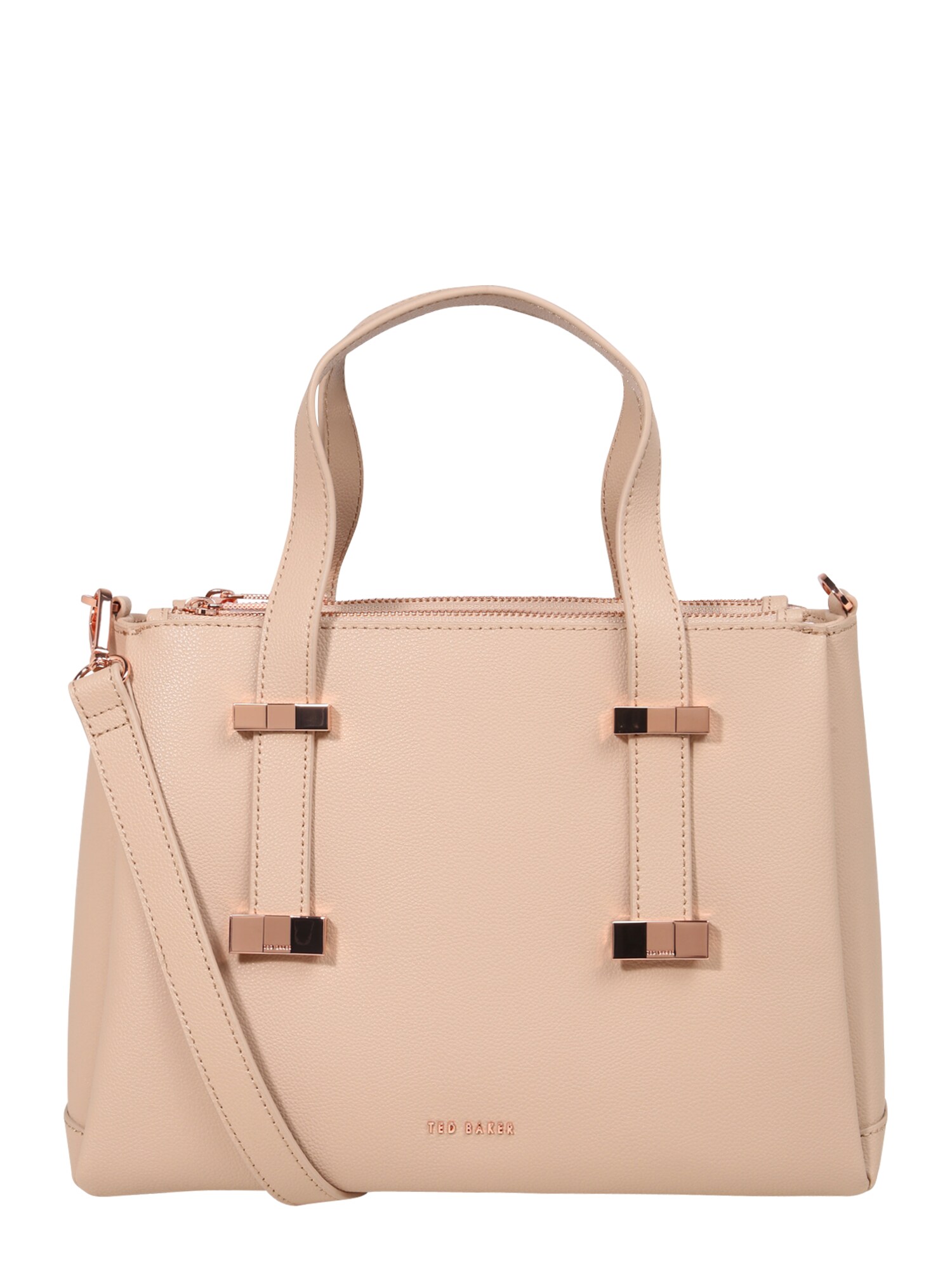 Ted Baker Dames Schoudertas Julieet Nude ted baker kopen in de aanbieding