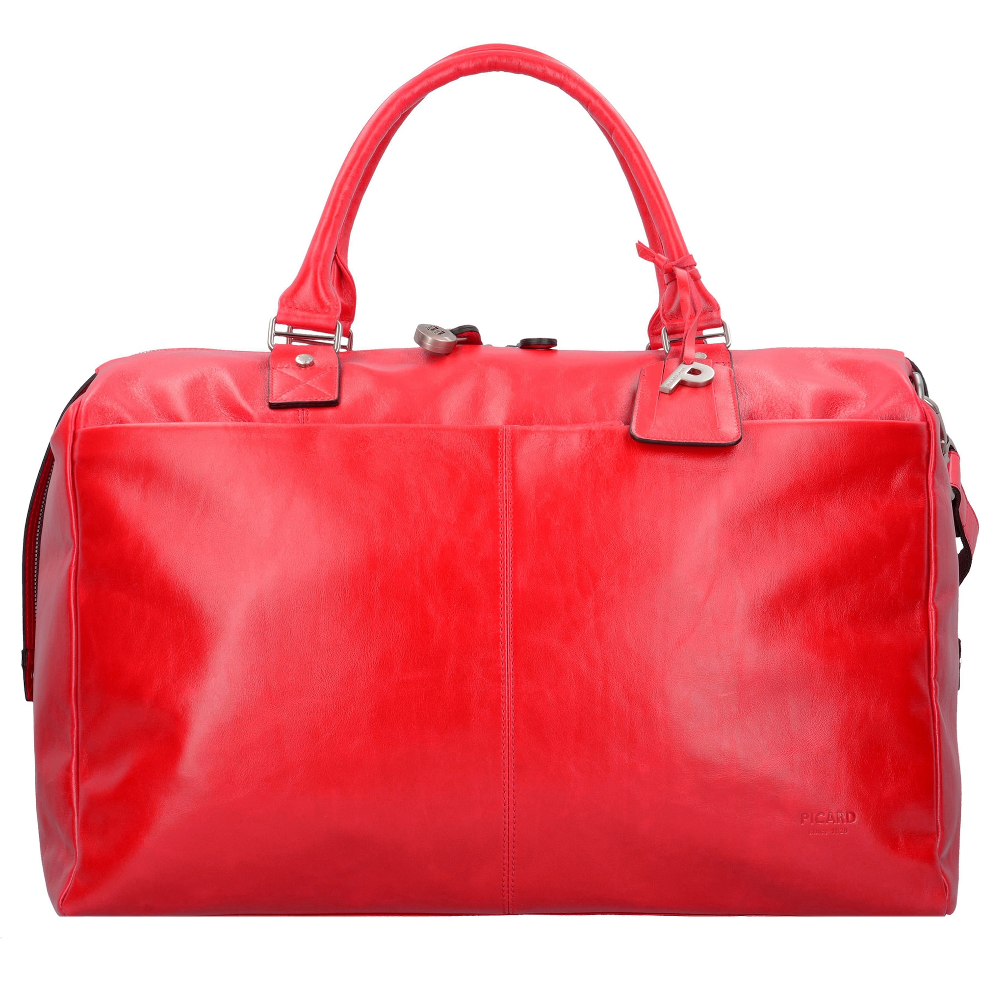 Picard Dames Weekendtas Weekender 52 Cm Rood picard kopen in de aanbieding