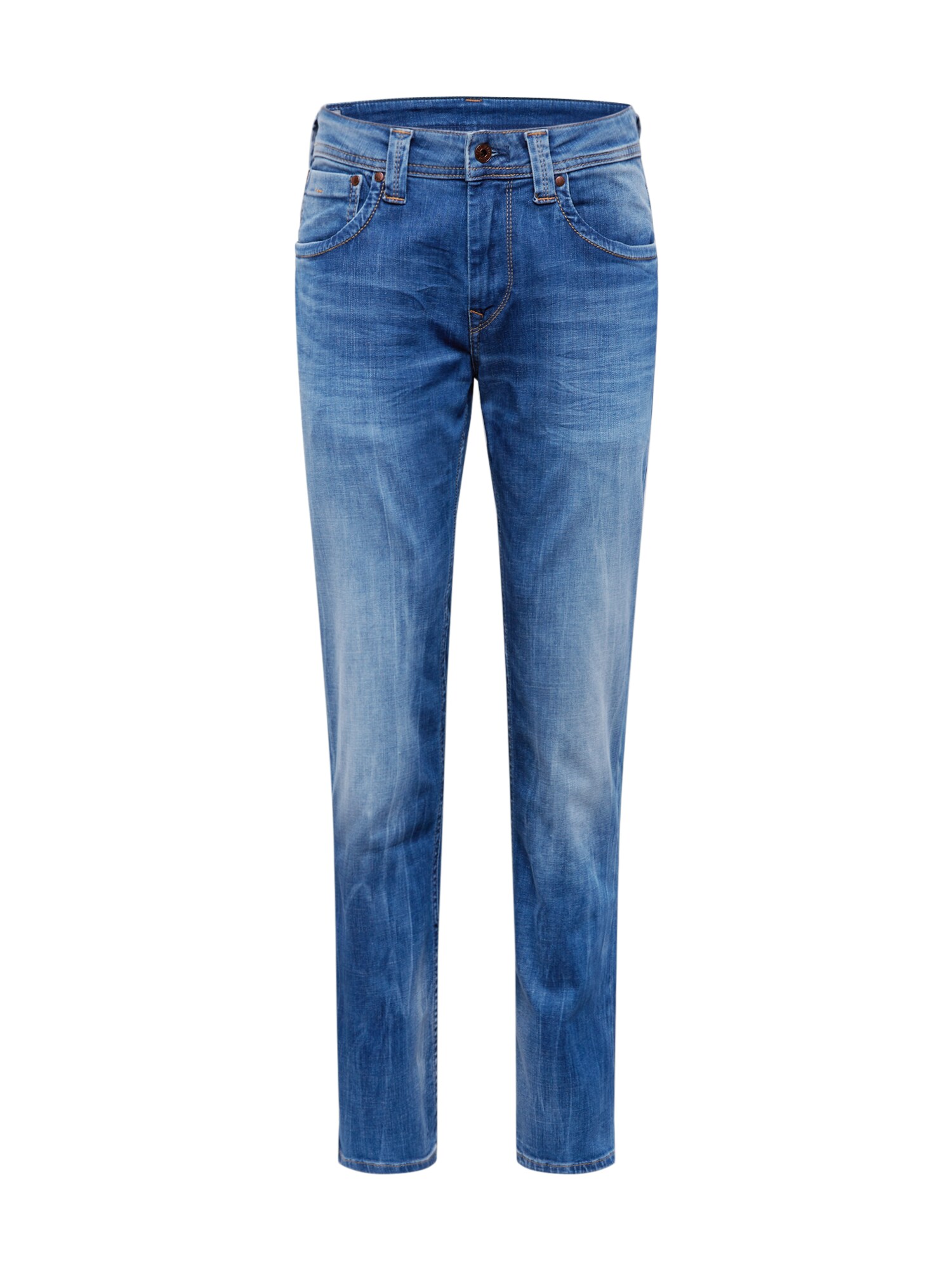 Pepe Jeans Džinsai  tamsiai (džinso) mėlyna