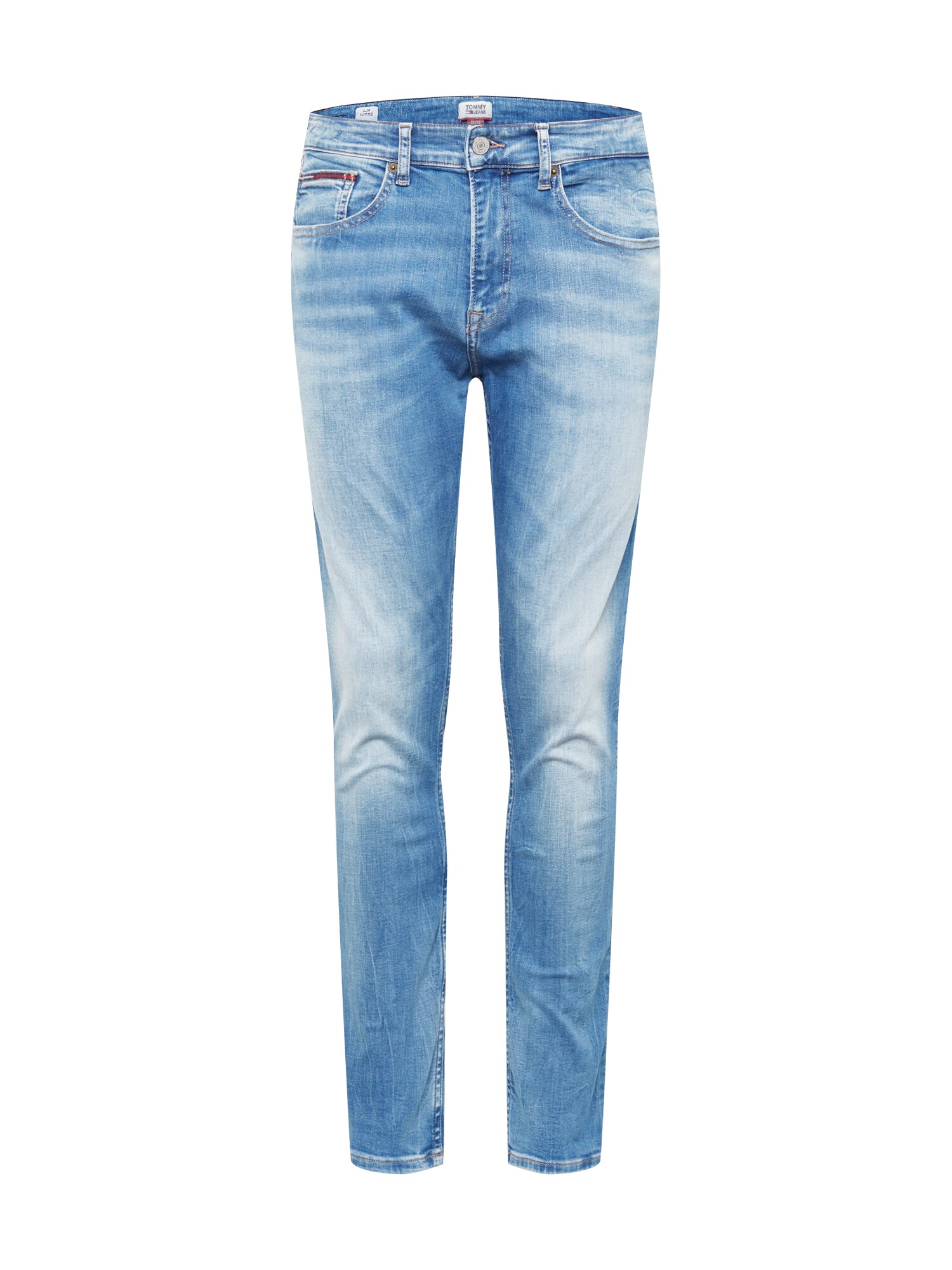 Tommy Jeans Džinsai 'AUSTIN'  šviesiai mėlyna