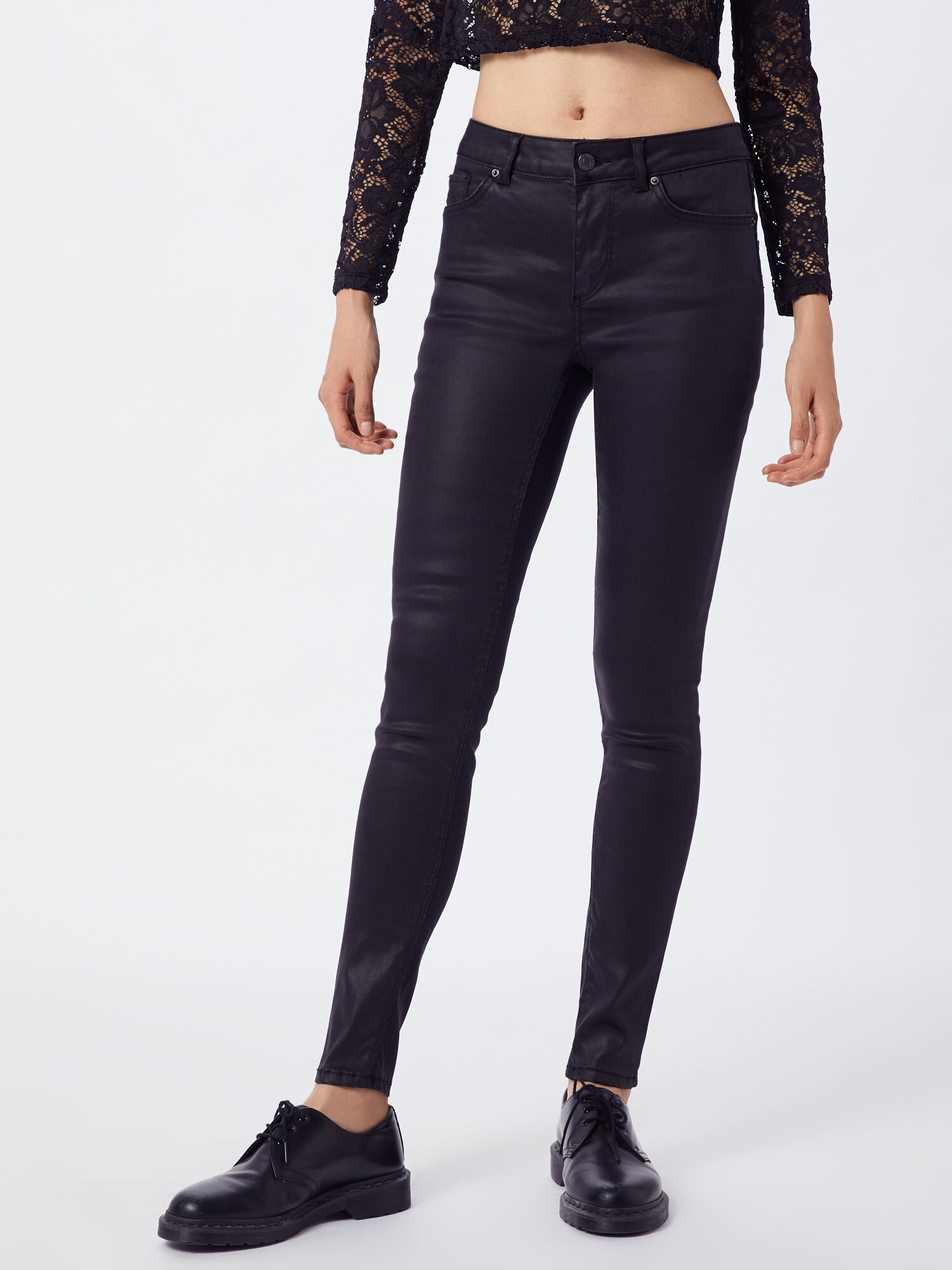 VERO MODA Farmer  fekete termék 2. képe