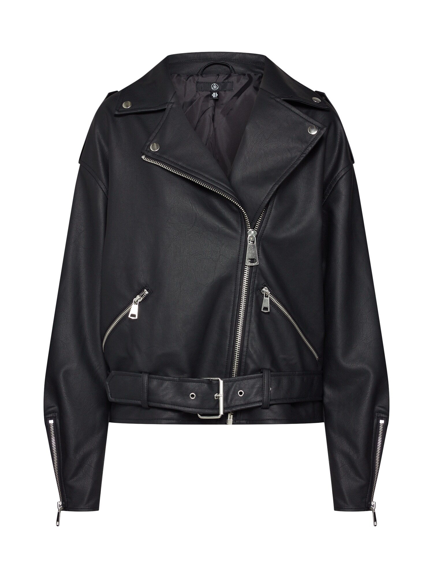 Missguided Dames Tussenjas Zwart missguided kopen in de aanbieding