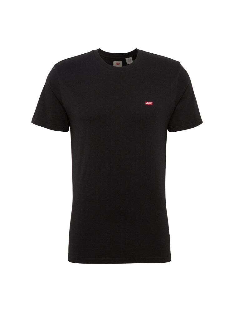 LEVI'S T-Shirt 'ORIGINAL HM TEE' Herren Größe XXL schwarz