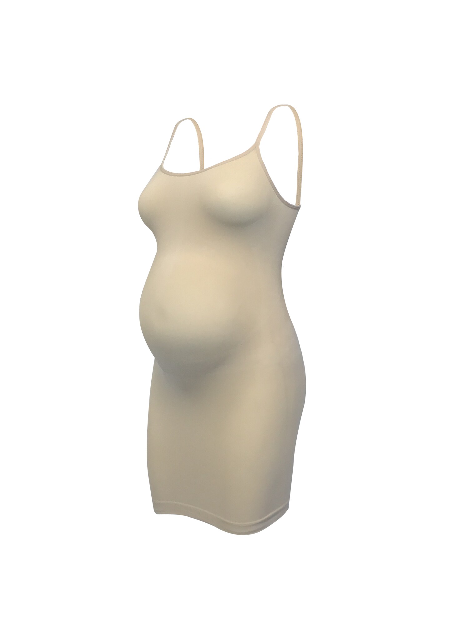 MAGIC Bodyfashion Korsetinė suknelė 'Mommy Supporting Dress'  smėlio