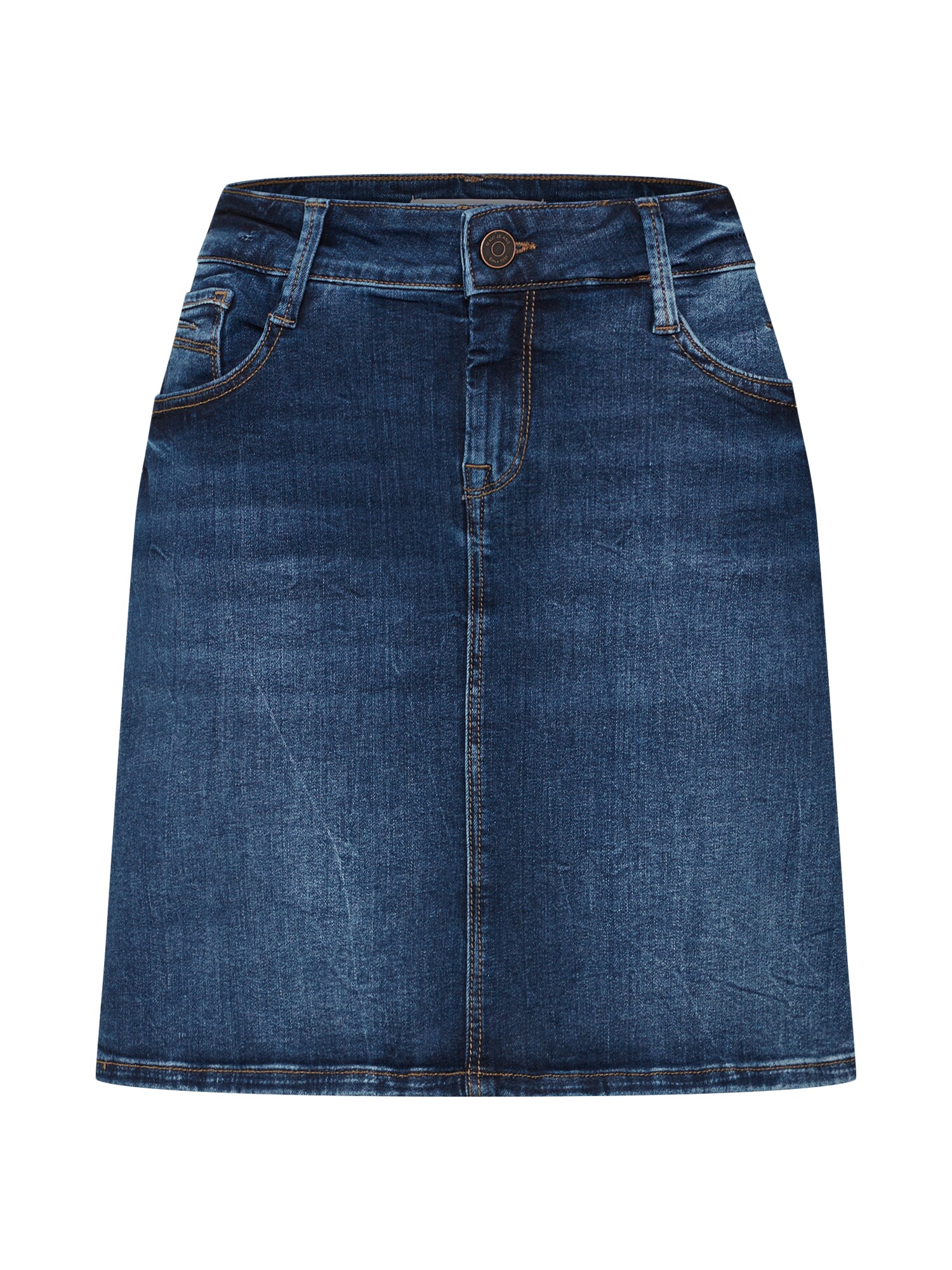 Mavi Dames Rok Alice Blauw Denim mavi kopen in de aanbieding