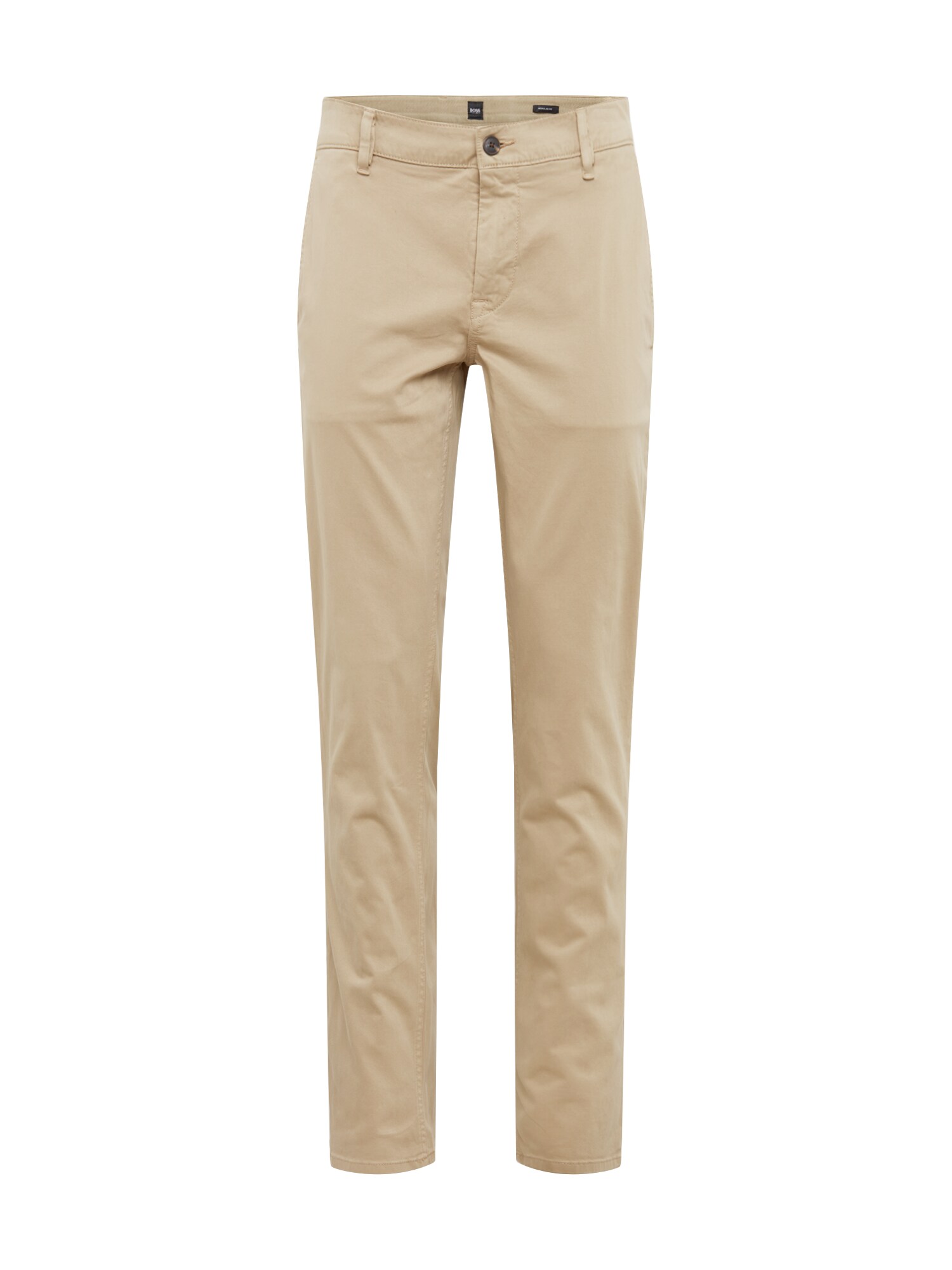 BOSS Chino stiliaus kelnės  smėlio