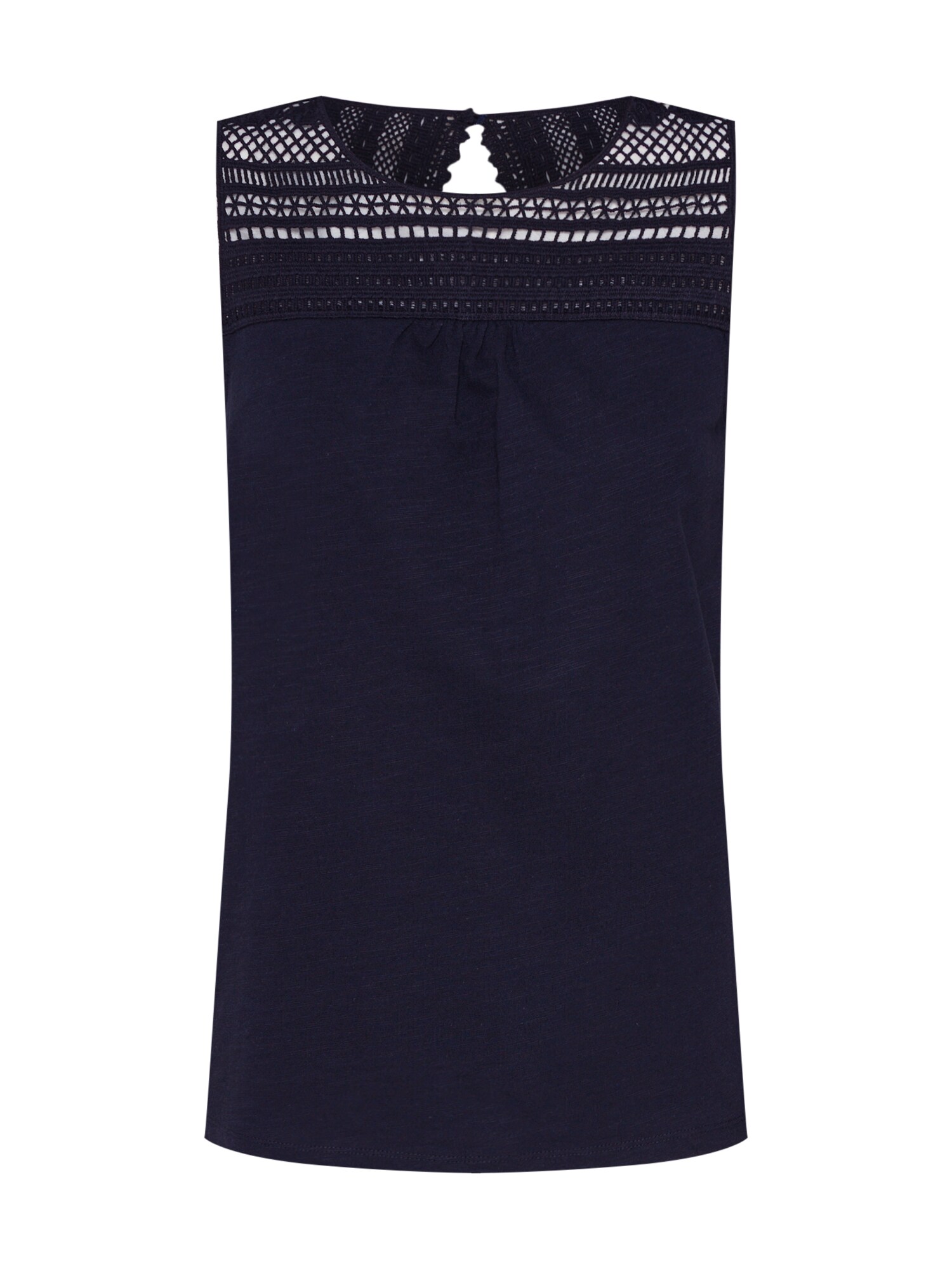 Vero Moda Dames Blouse Sari Nachtblauw vero moda kopen in de aanbieding