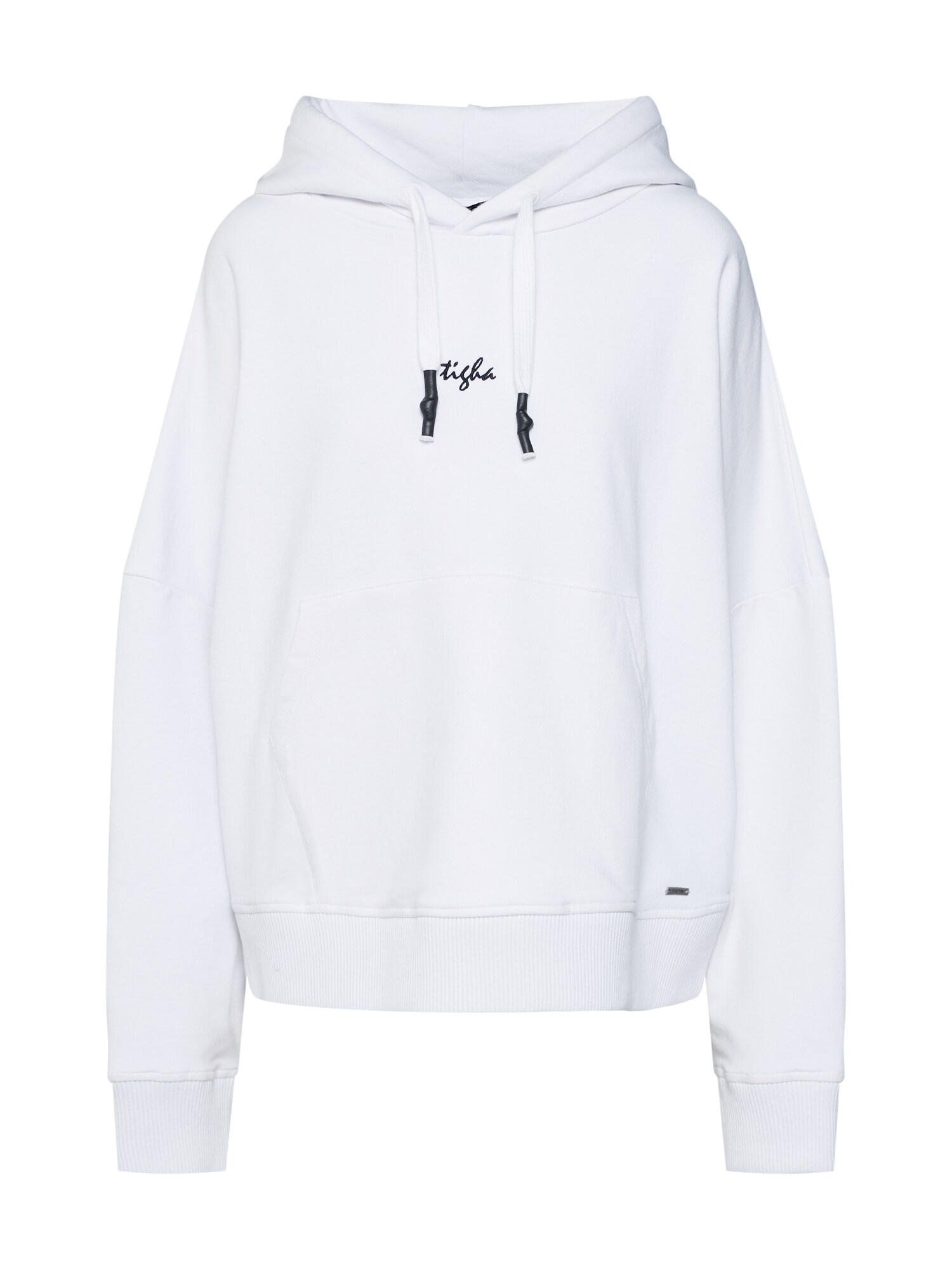 Tigha Dames Sweatshirt Amata Wit tigha kopen in de aanbieding