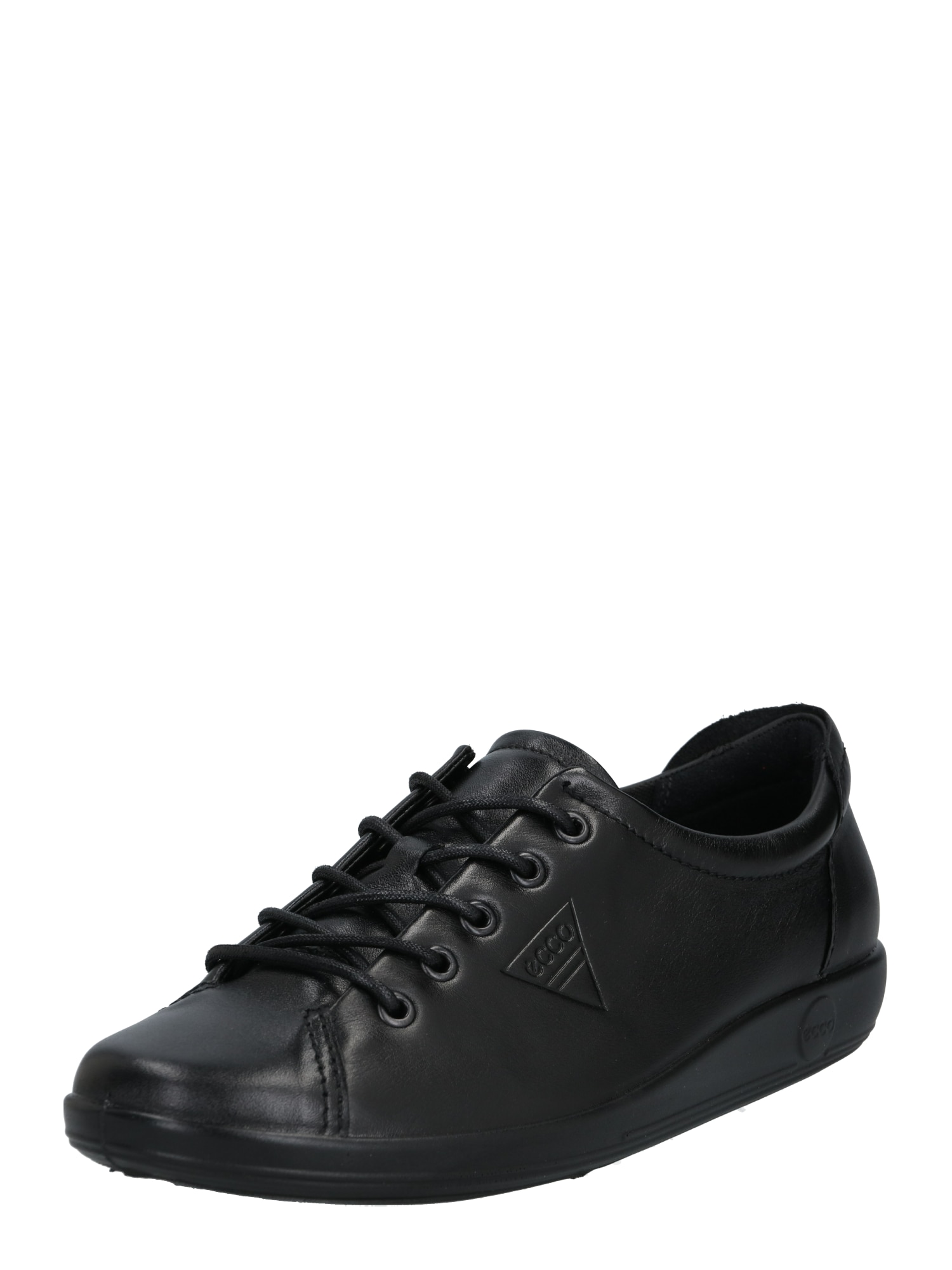 ECCO Sneaker low 'Soft 2.0'  negru
