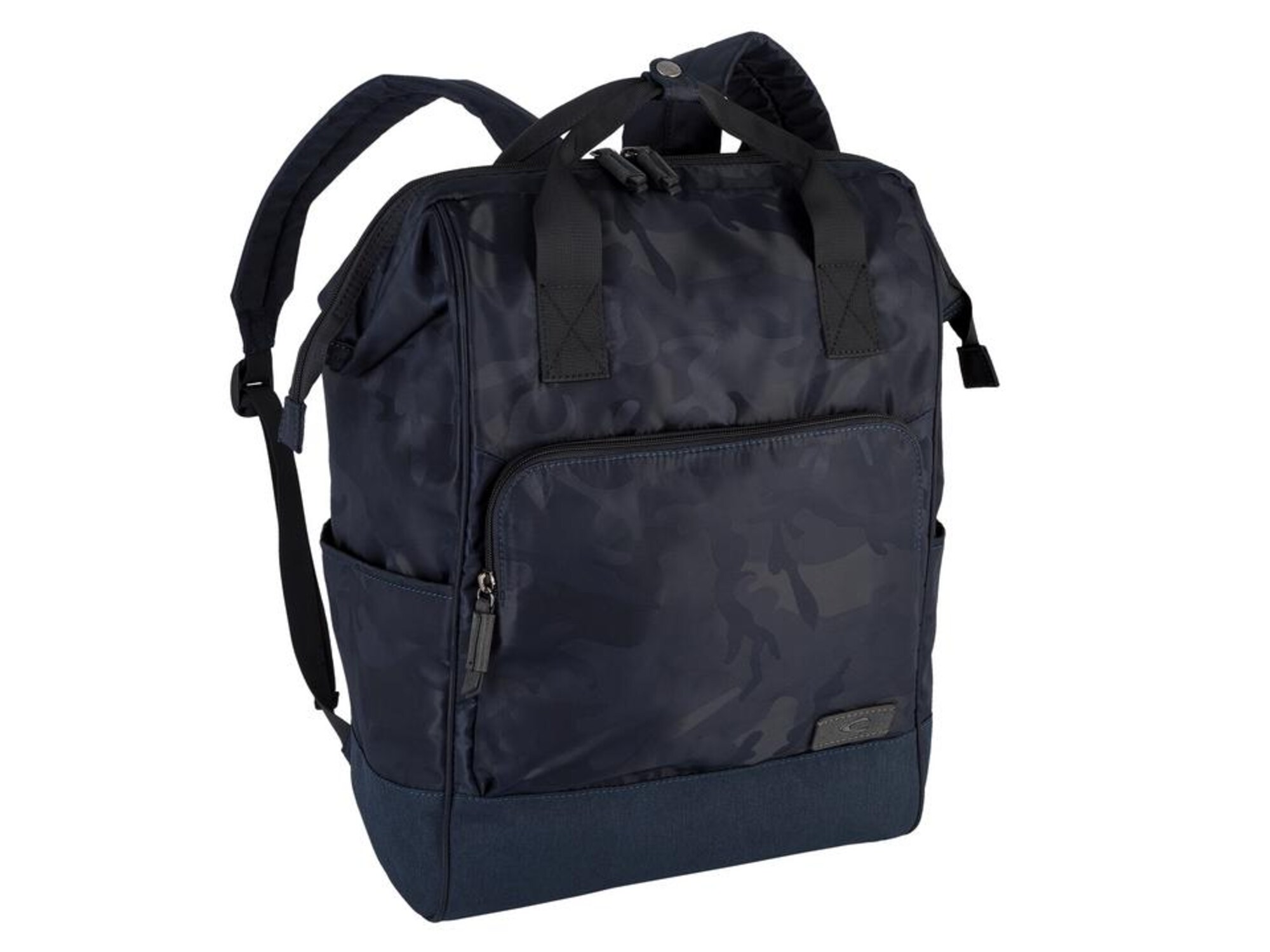 Camel Active Heren Rugzak Kobaltblauw camel active kopen in de aanbieding