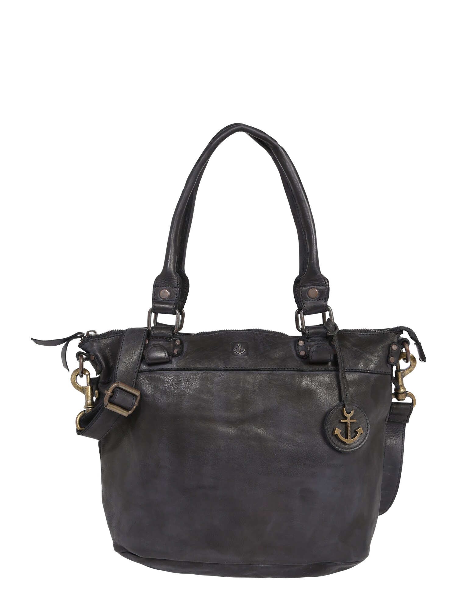 Harbour 2nd Shopper 'Anchor Love Bianca'  čierna
