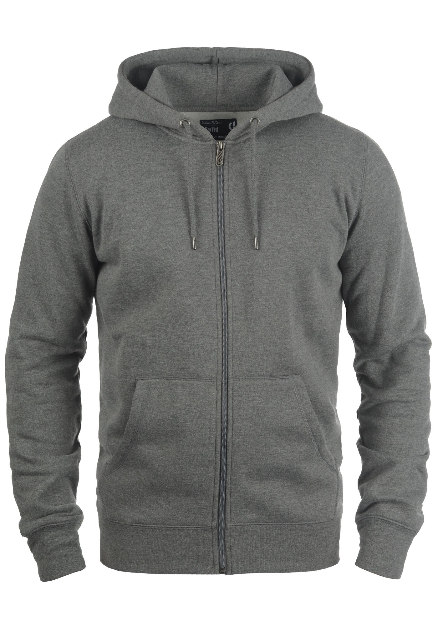 Sudadera con cremallera 'Berti'
