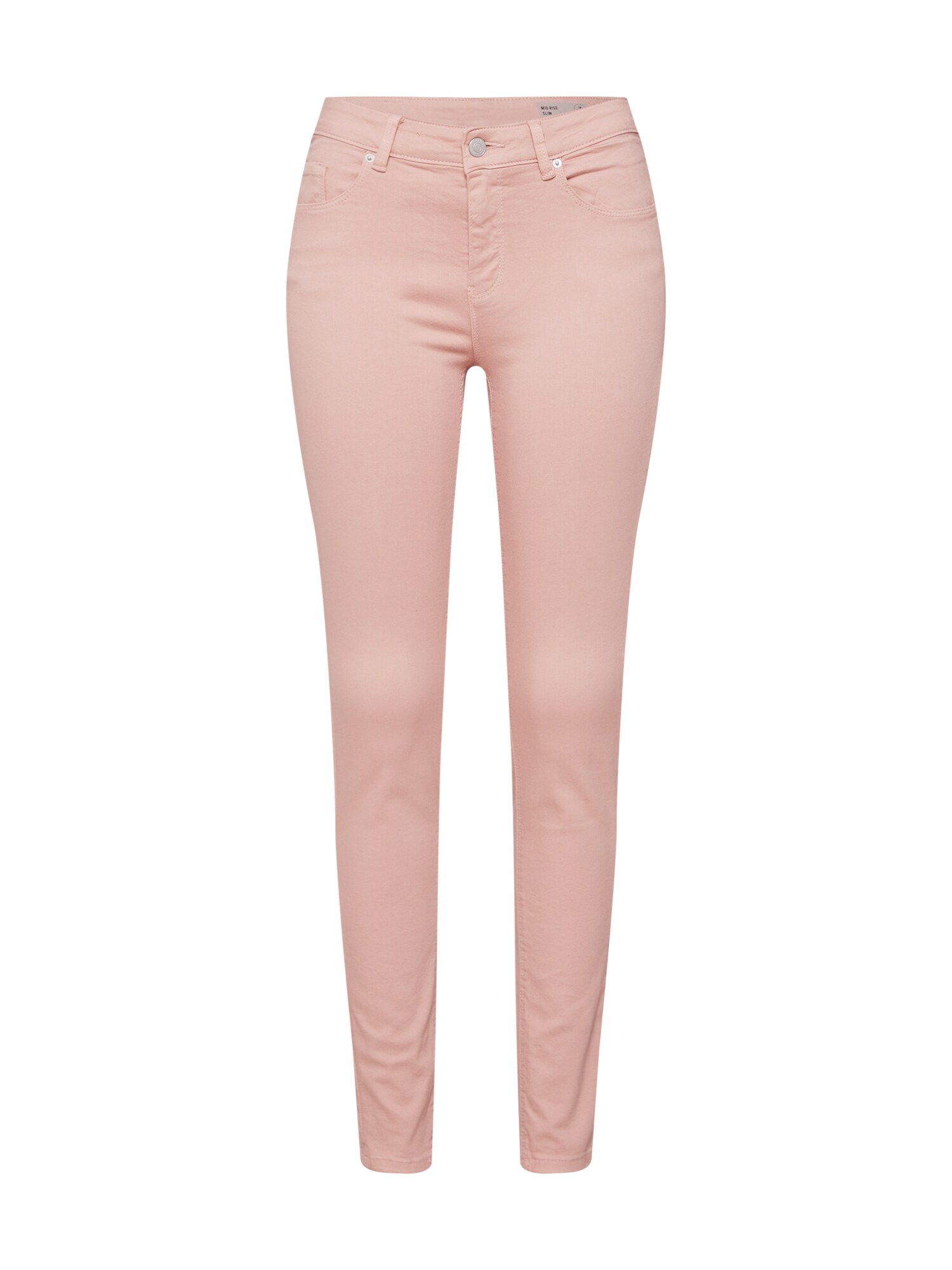 Vero Moda Dames Broek Vmhot Seven Mr Slim Push Up Pants Noos Rosa vero moda kopen in de aanbieding