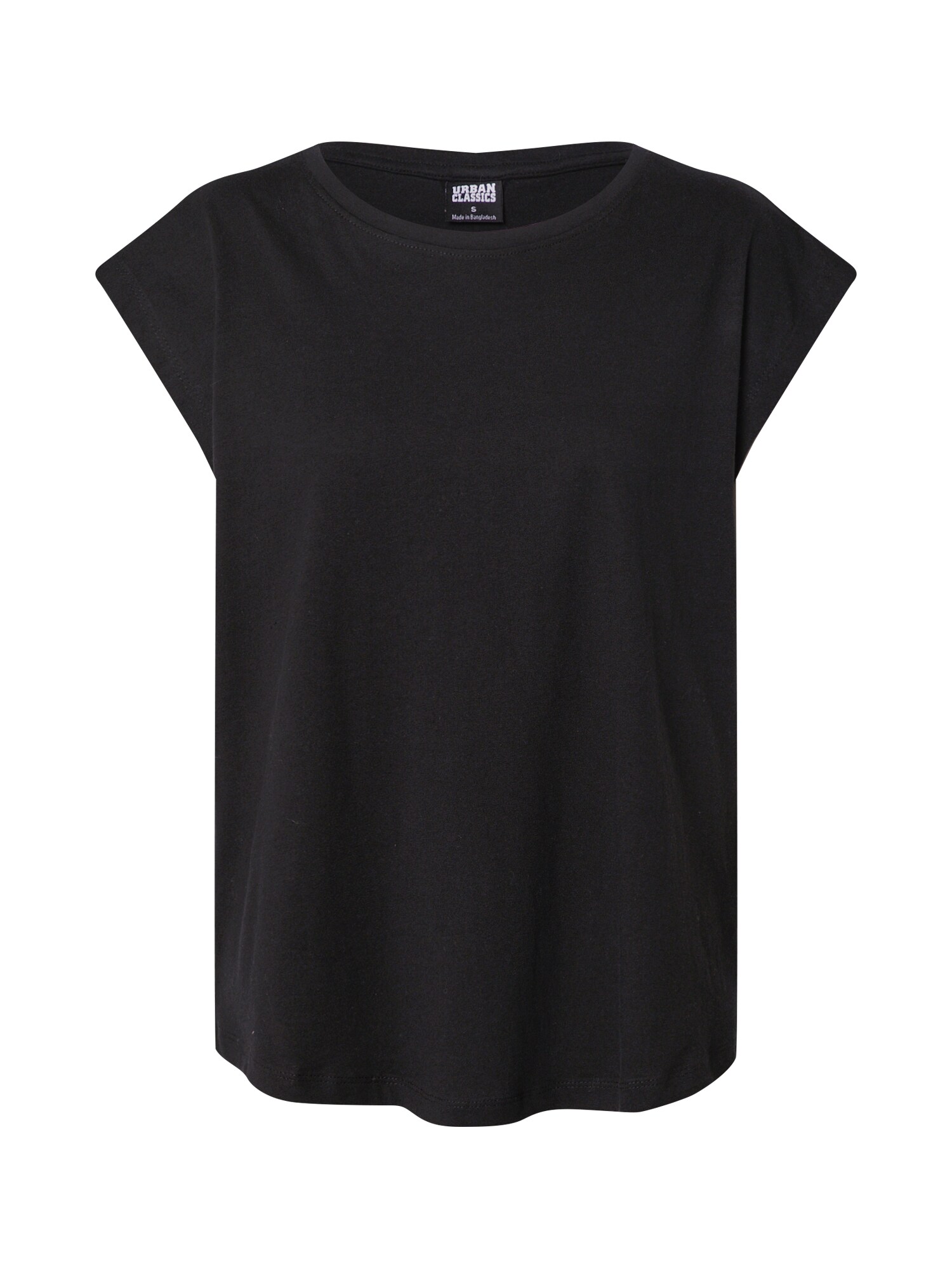 Urban Classics Tricou  negru