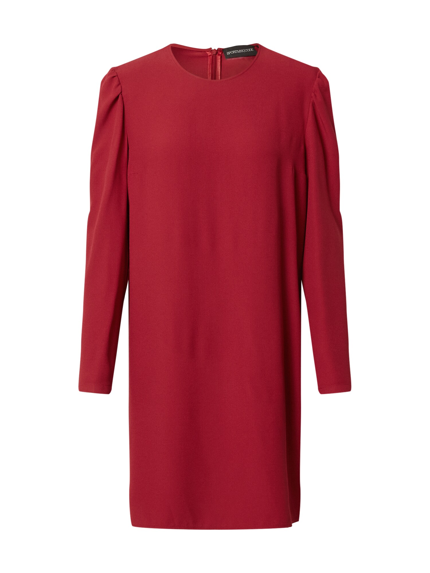 Sportmax Code Suknelė  raudona