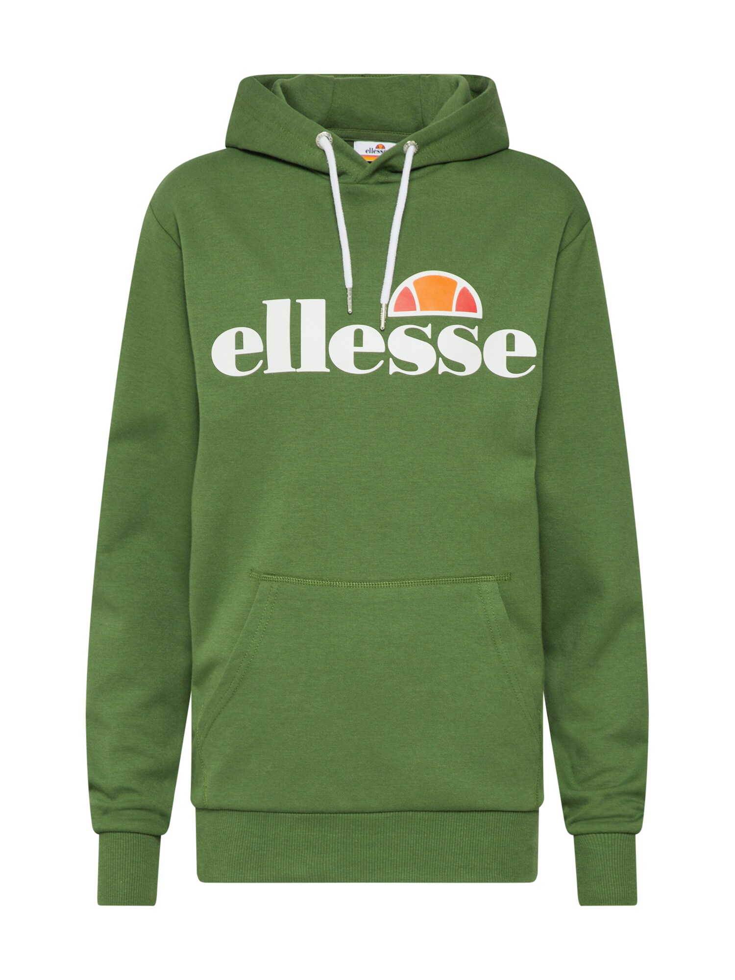 Ellesse Dames Sweatshirt Miami Donkergroen ellesse kopen in de aanbieding