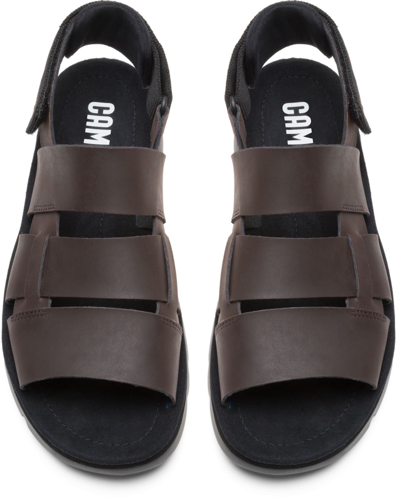 CAMPER Sandalias ' Oruga '  marrón