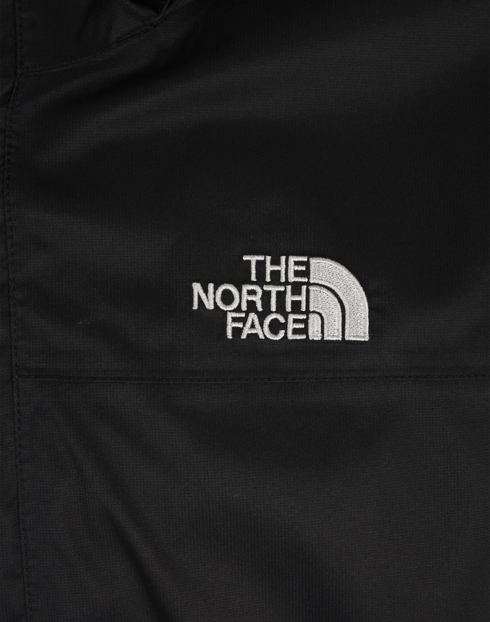 THE NORTH FACE Outdoorová bunda 'Evolve II' čierna / biela (obrázok 3)