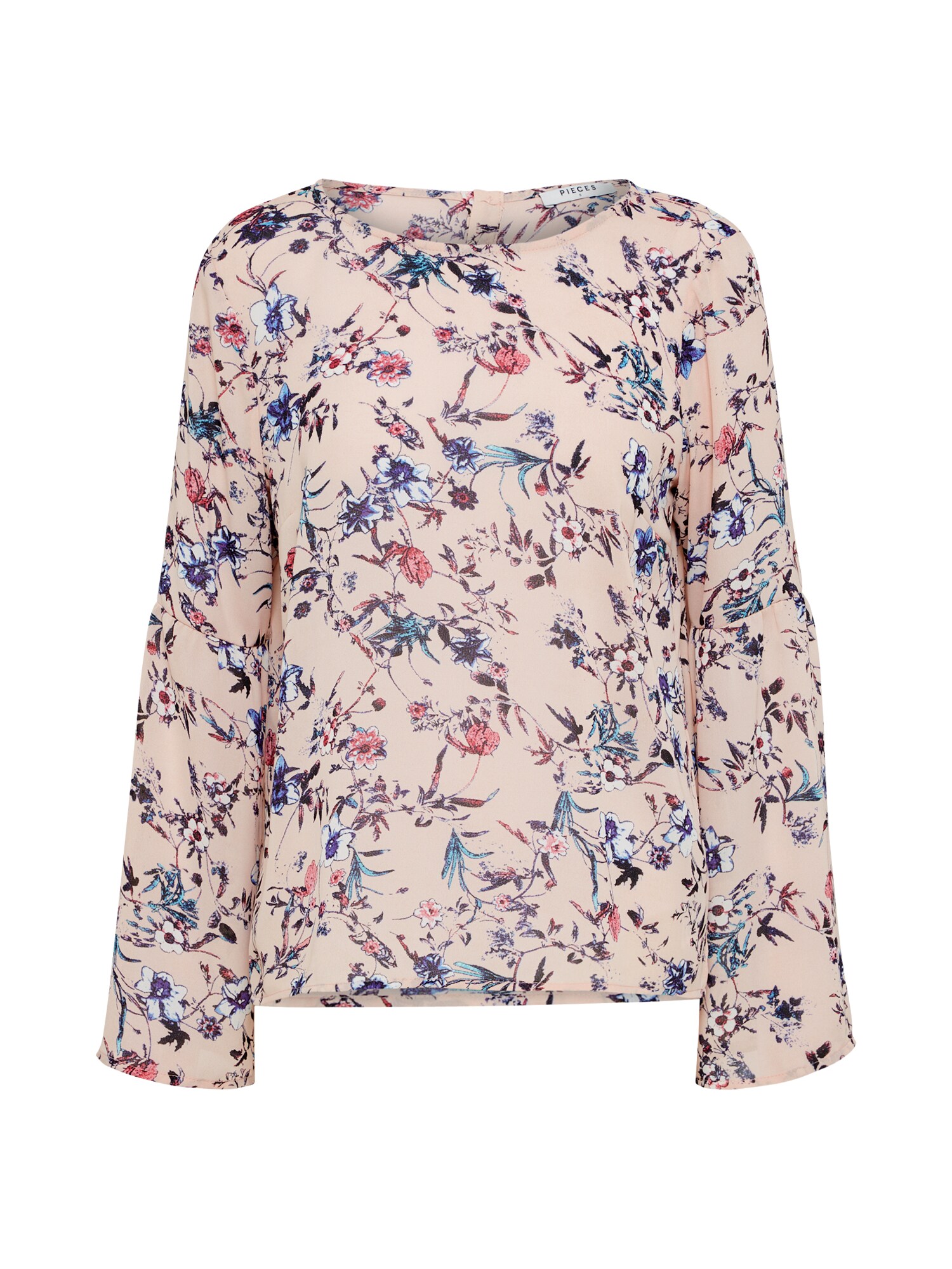 Pieces Dames Blouse Rose pieces kopen in de aanbieding