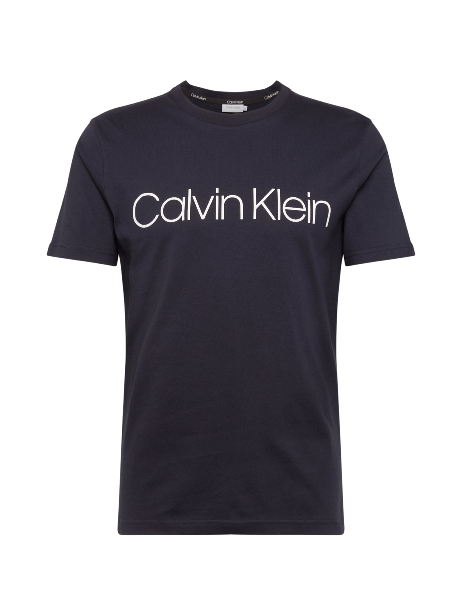 Colecția Calvin Klein: modern pentru bărbați tricou