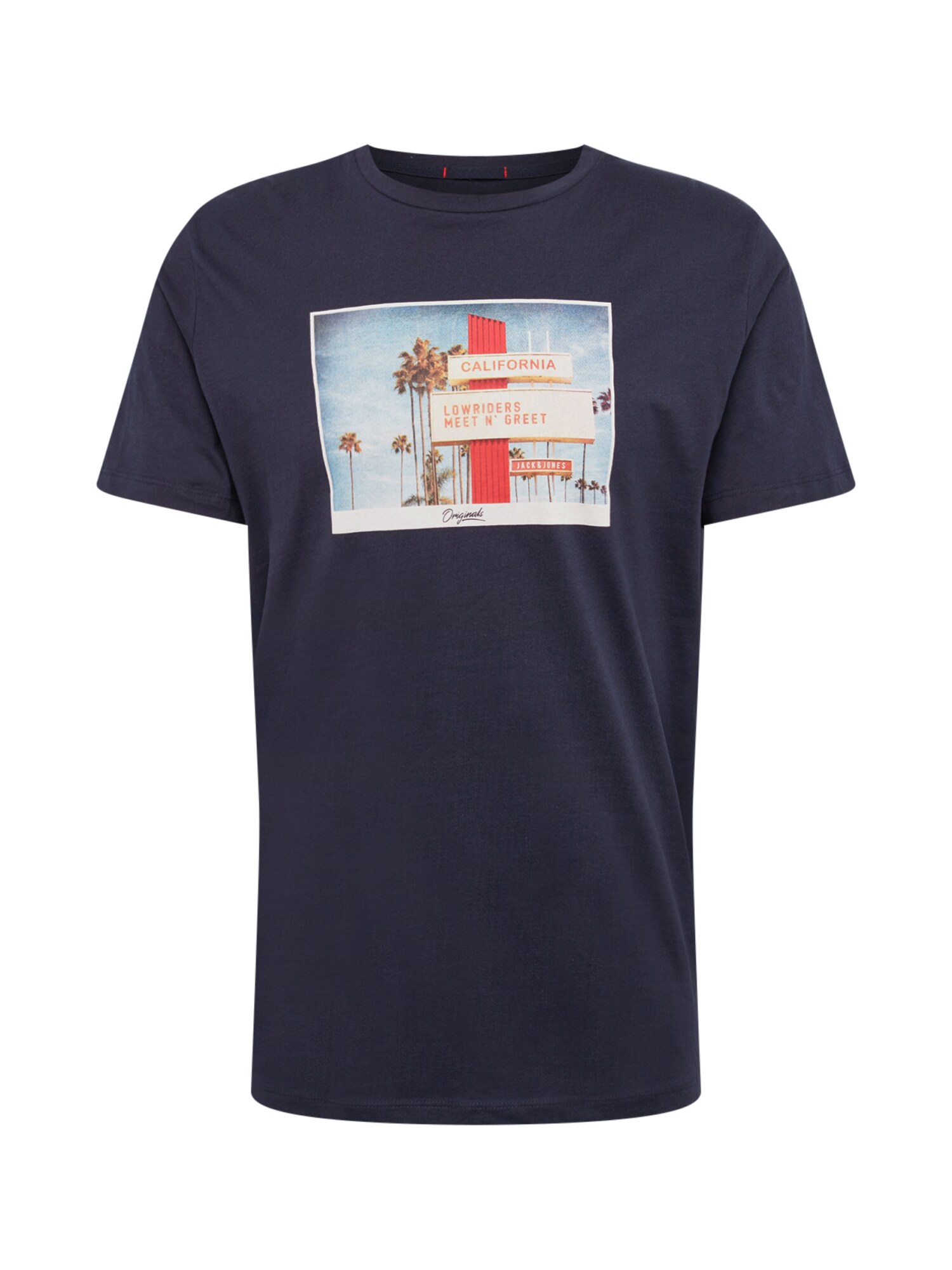 Jack And Jones Heren Shirt Hotel Donkerblauw jack and jones kopen in de aanbieding