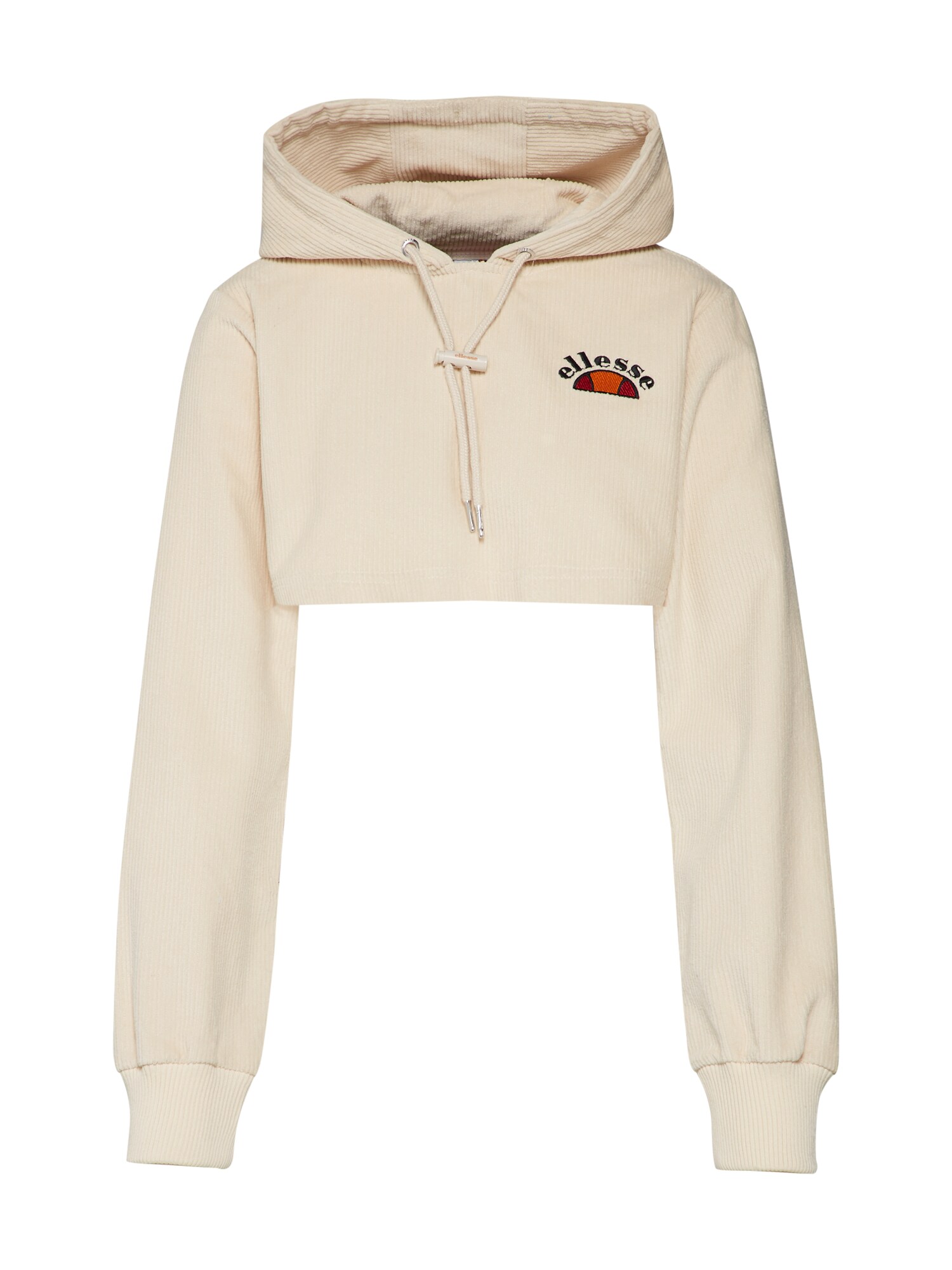 Ellesse Dames Sweatshirt Jasmine Creme ellesse kopen in de aanbieding