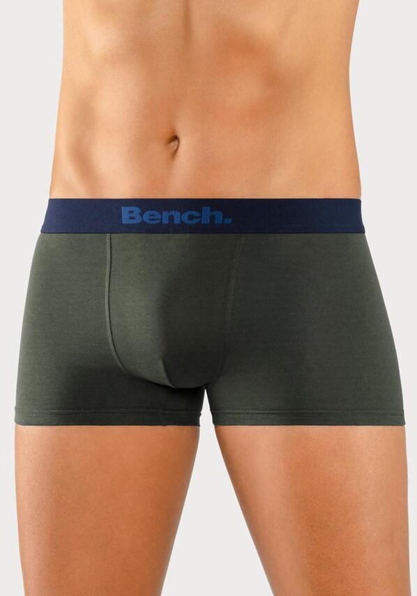 BENCH, Boxeralsók, kék, szürke & zöld, 5 kép a 25 közül