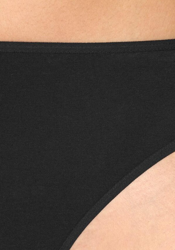 PETITE FLEUR, Slip, fekete, 3 kép a 5 közül
