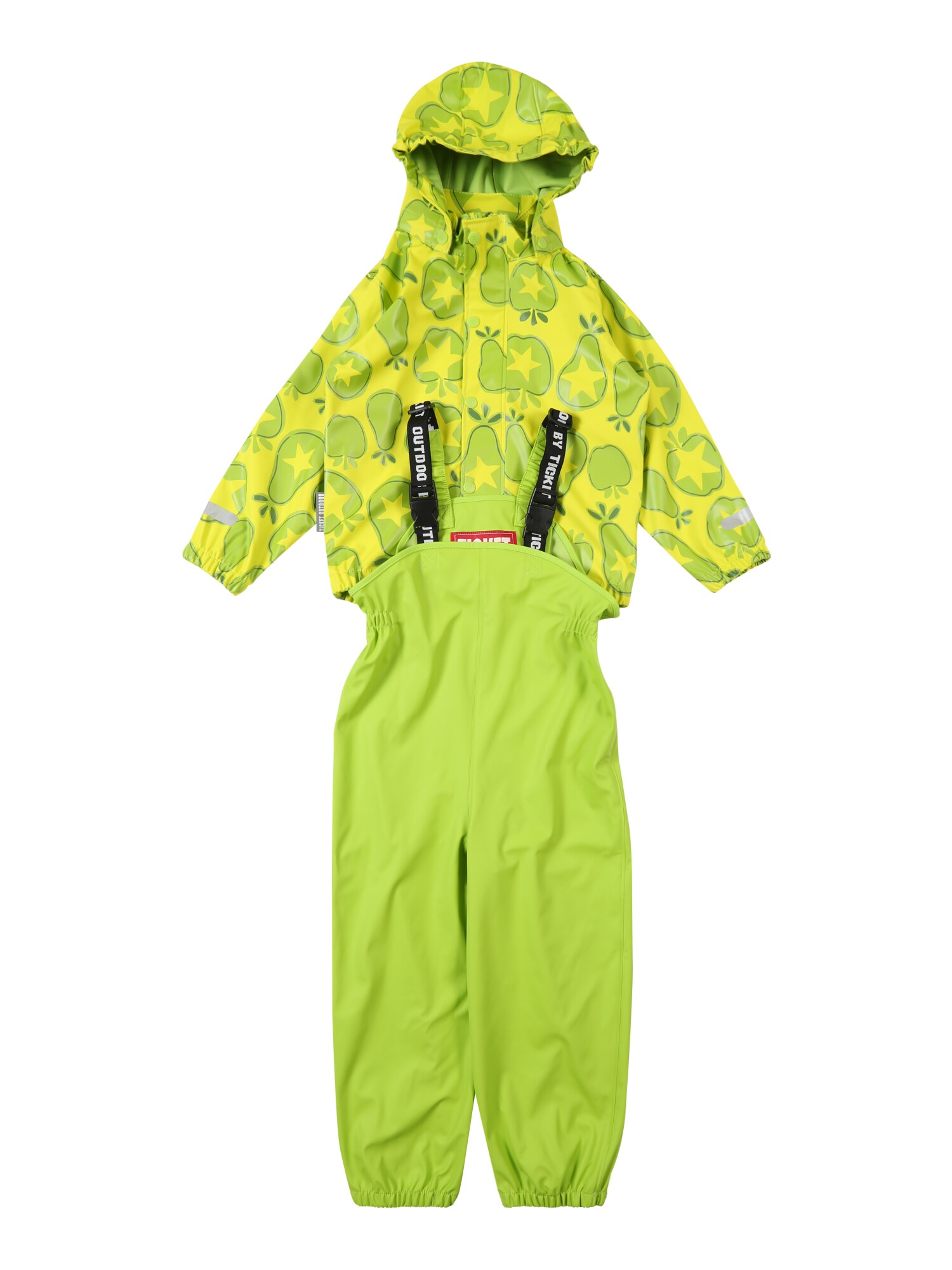 Ticket To Heaven Jongens Functioneel Pak Groen ticket to heaven kopen in de aanbieding