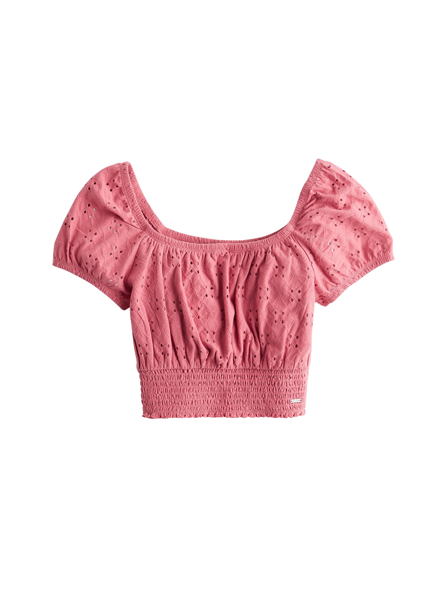 Hollister Dames Top Rosa hollister kopen in de aanbieding